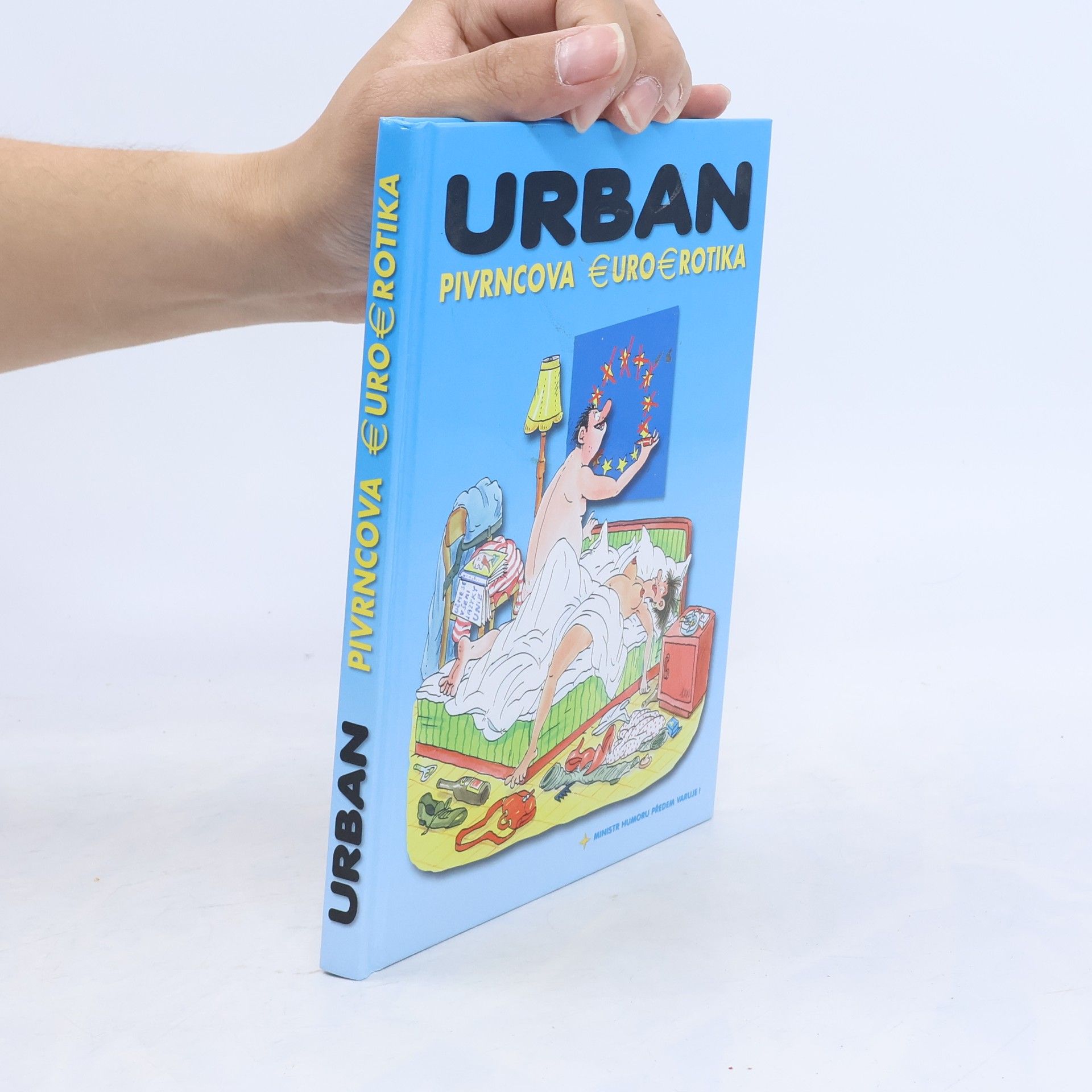 Petr Urban Pivrncova euroerotika