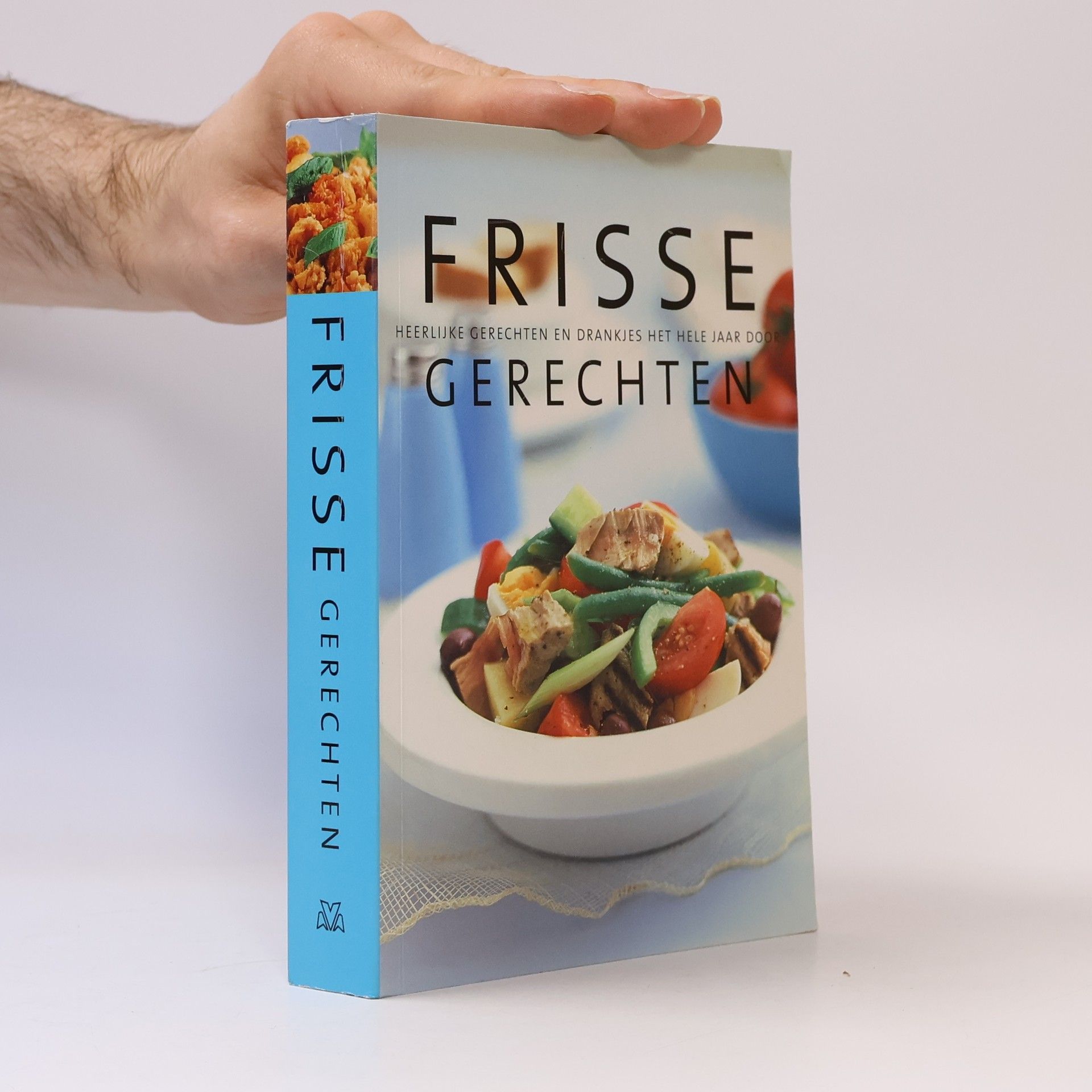 Various authors Frisse gerechten