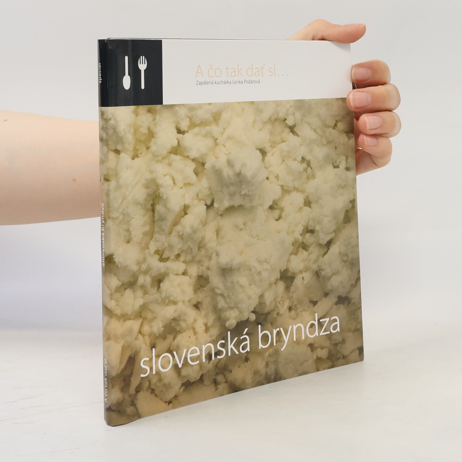 Lenka Požárová Slovenská bryndza (speciál 1)