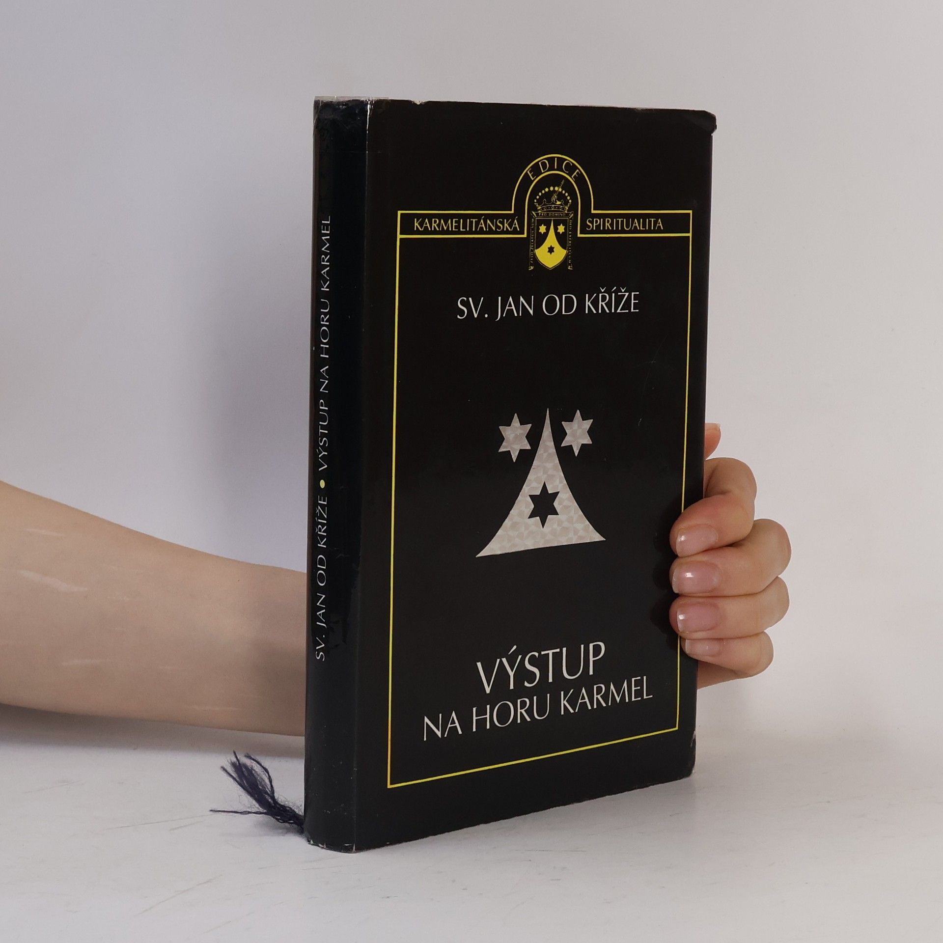 Jean de la Croix Výstup na horu Karmel