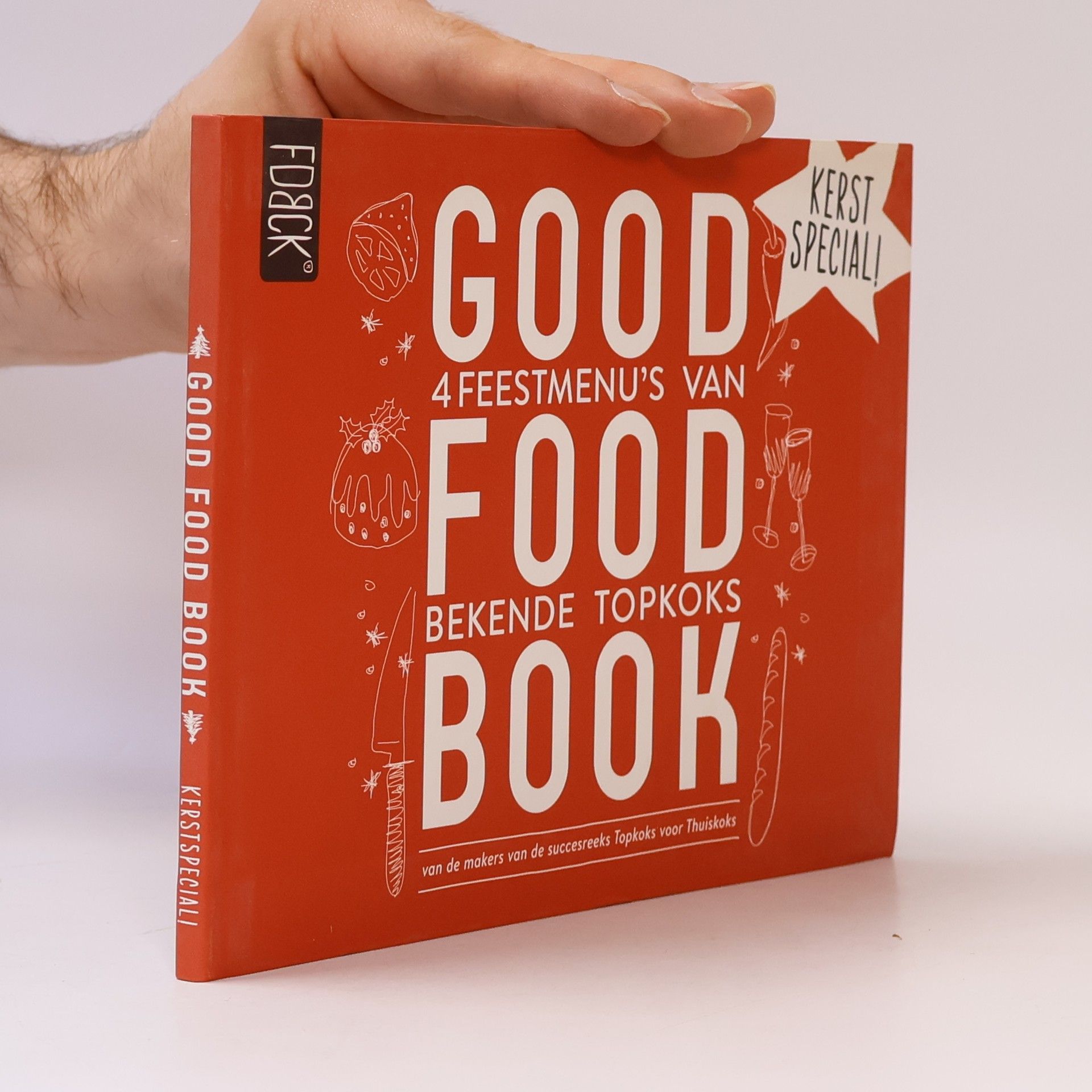 Various authors Good Food Book