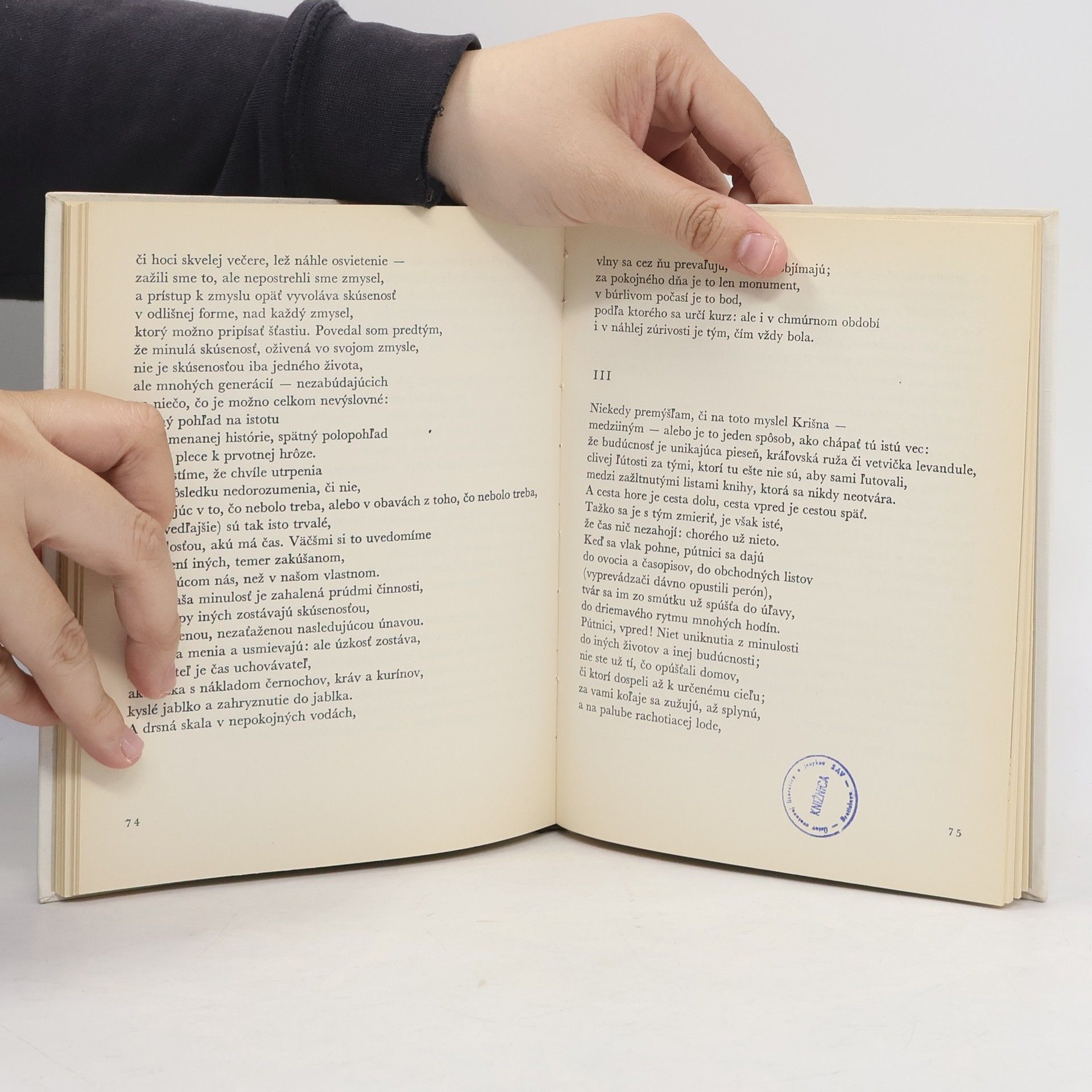 Thomas Stearns Eliot Pustatina