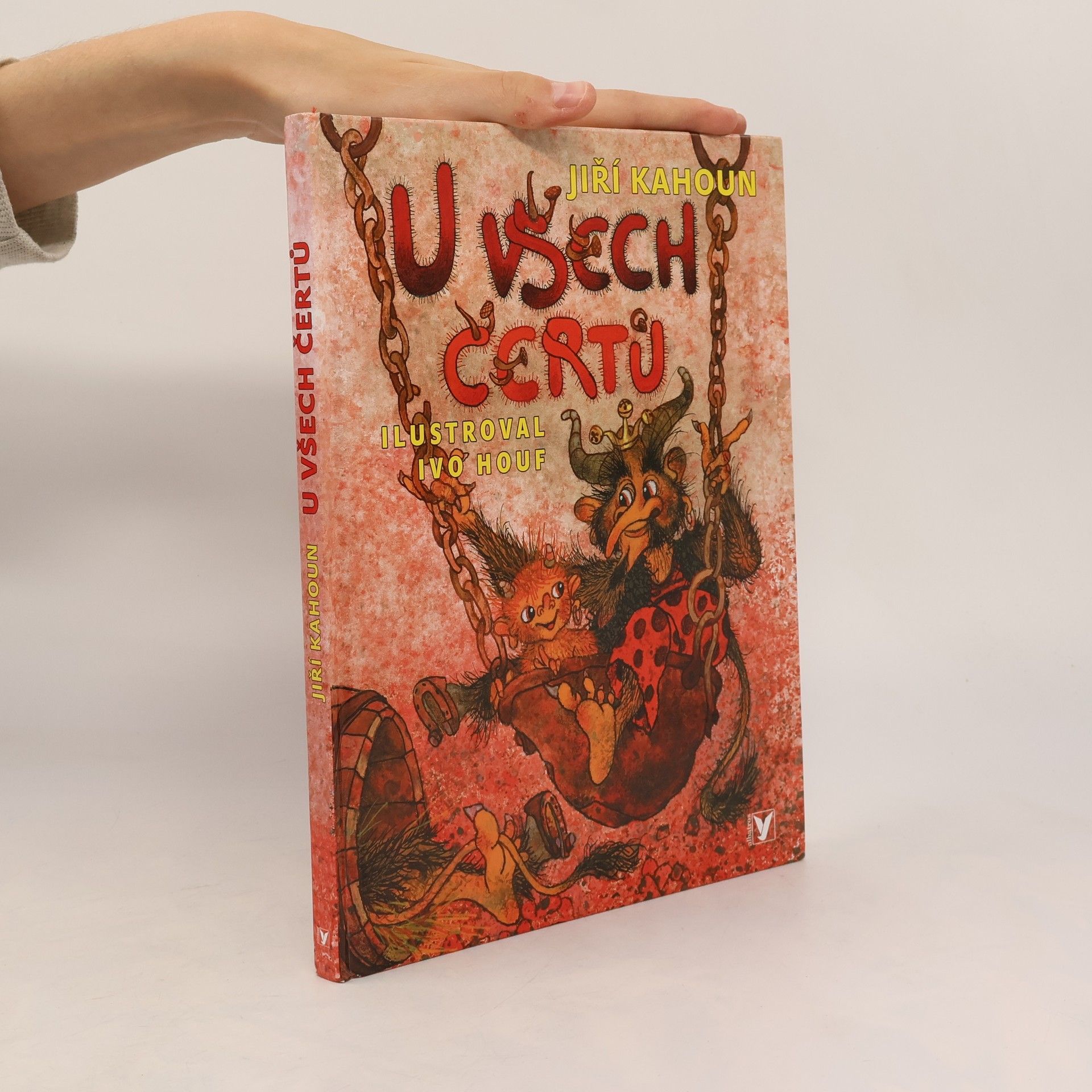 Jiří Kahoun U všech čertů