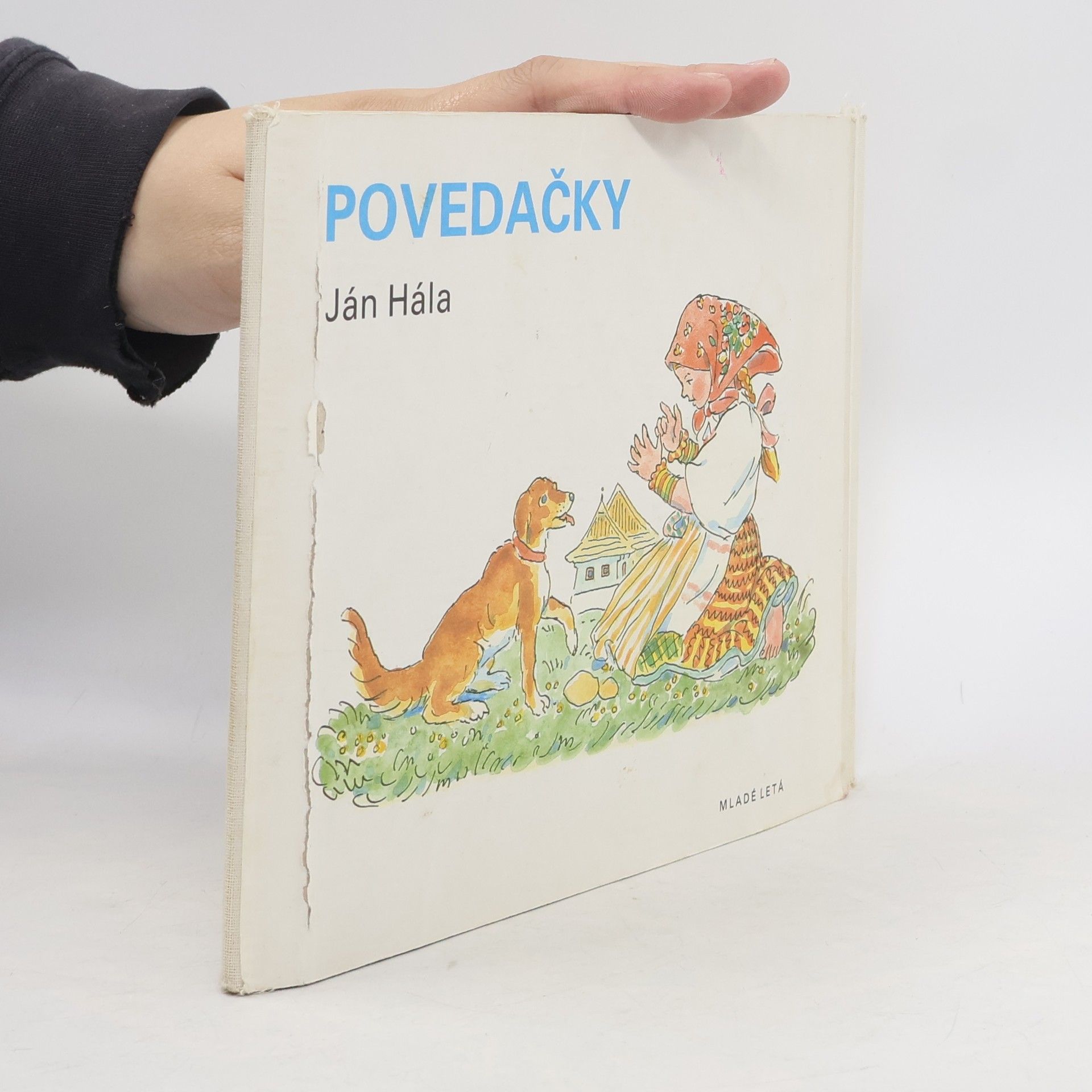 Ján Hála Povedačky
