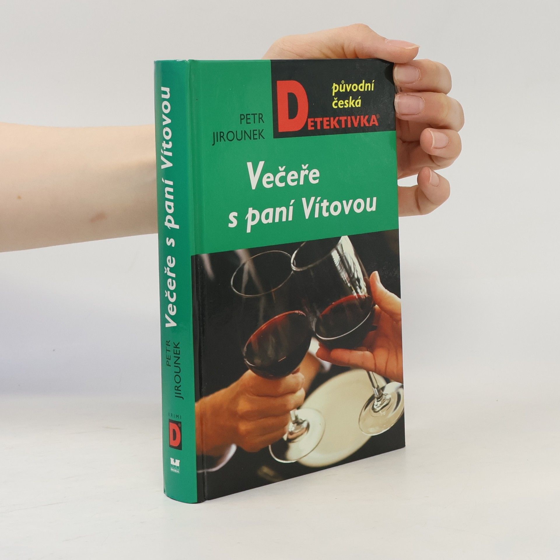 Večeře s paní Vítovou