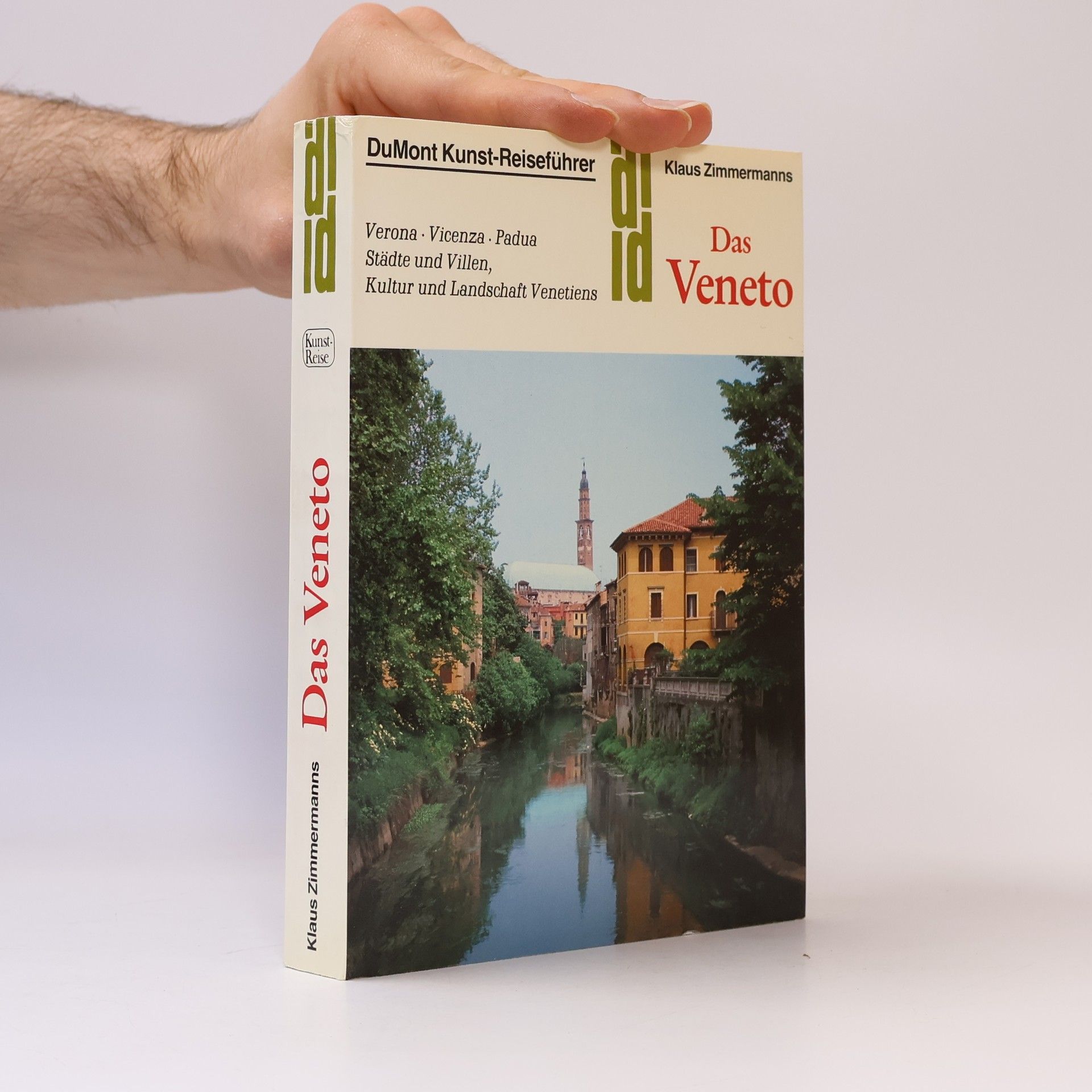 Klaus Zimmermanns Das Veneto