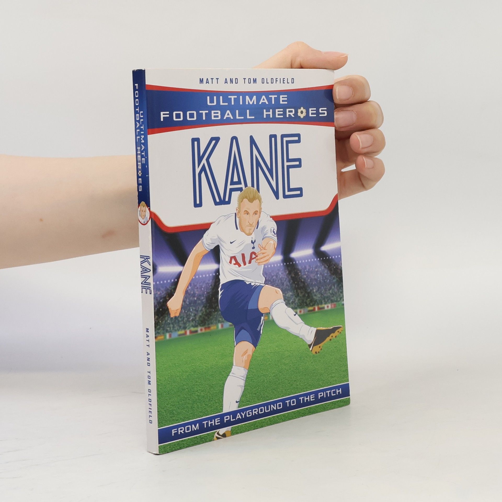 Tom Oldfield Kane