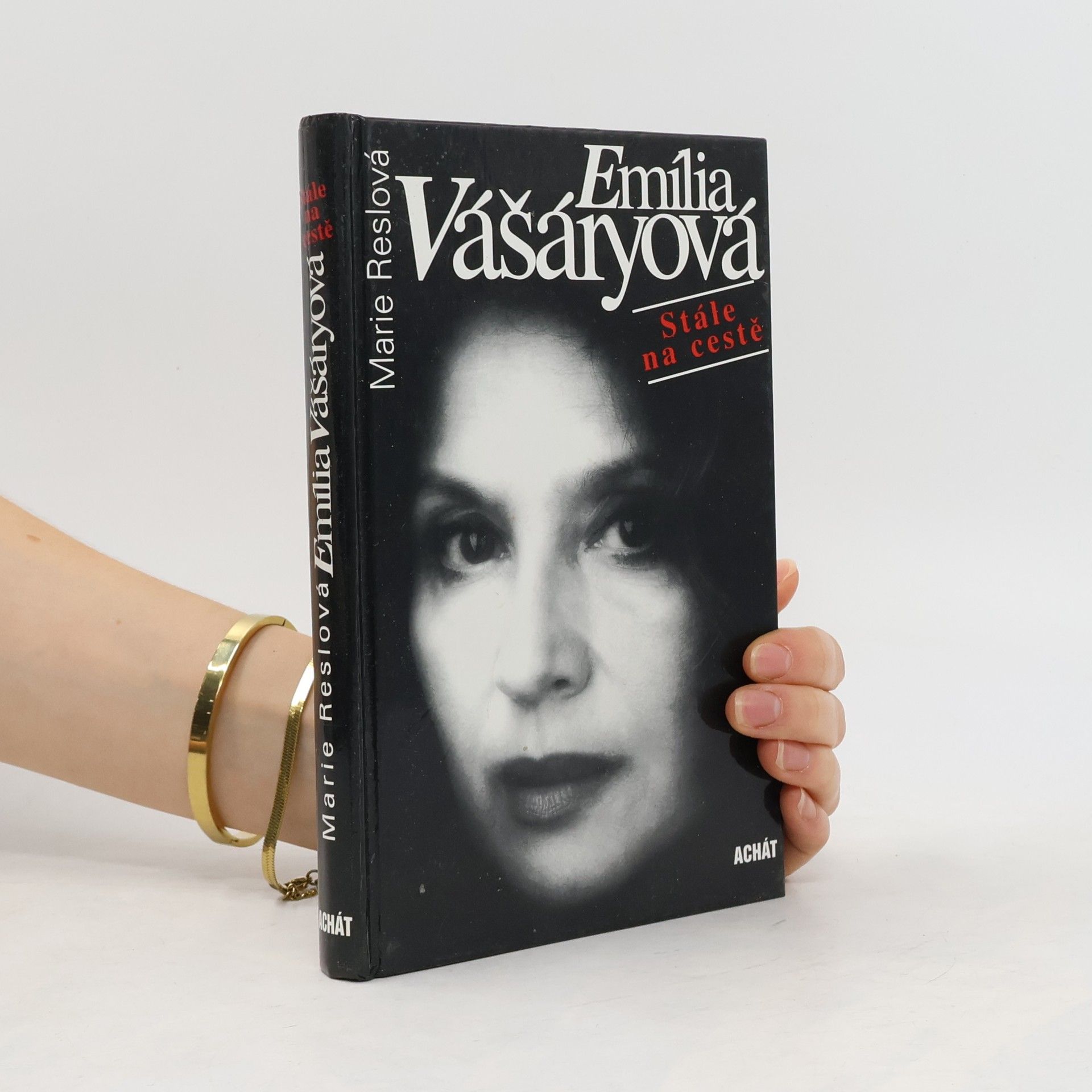 Marie Reslová Emília Vášáryová : stále na cestě