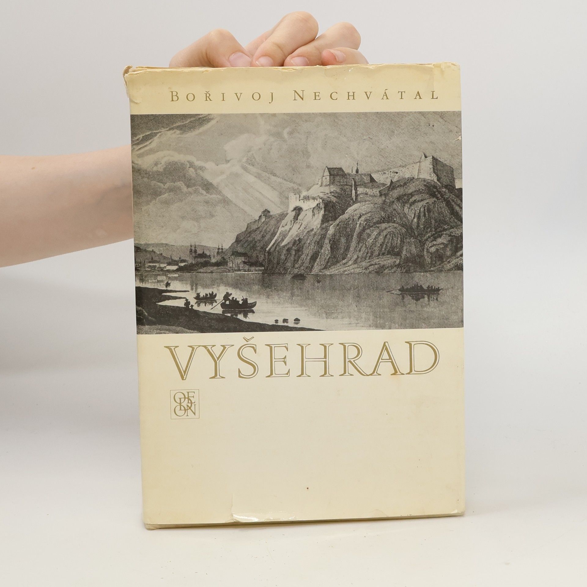 Bořivoj Nechvátal Vyšehrad