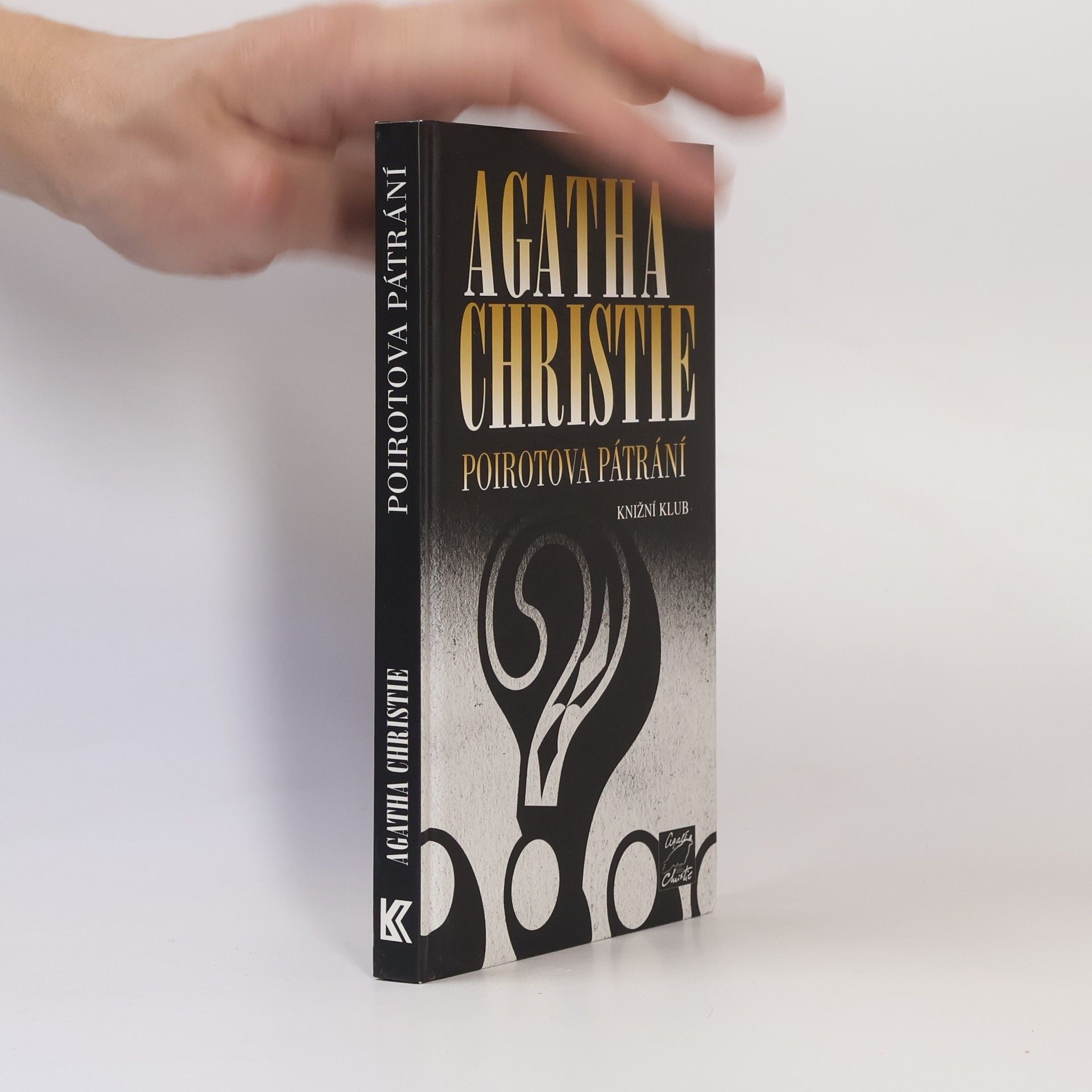 Agatha Christie Poirotova pátrání