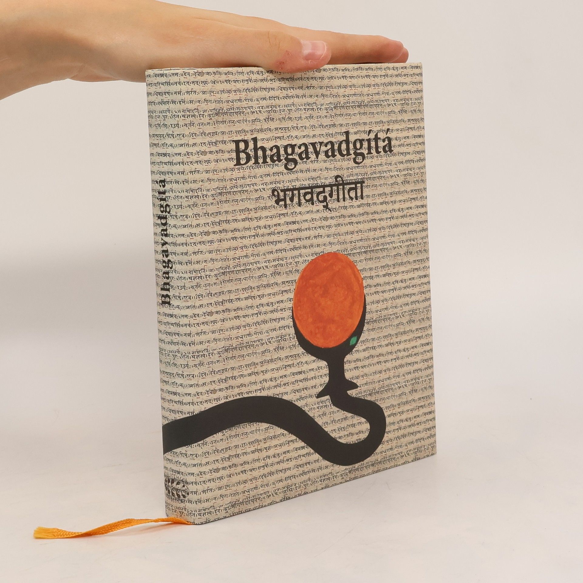 Jan Kozák Bhagavadgítá
