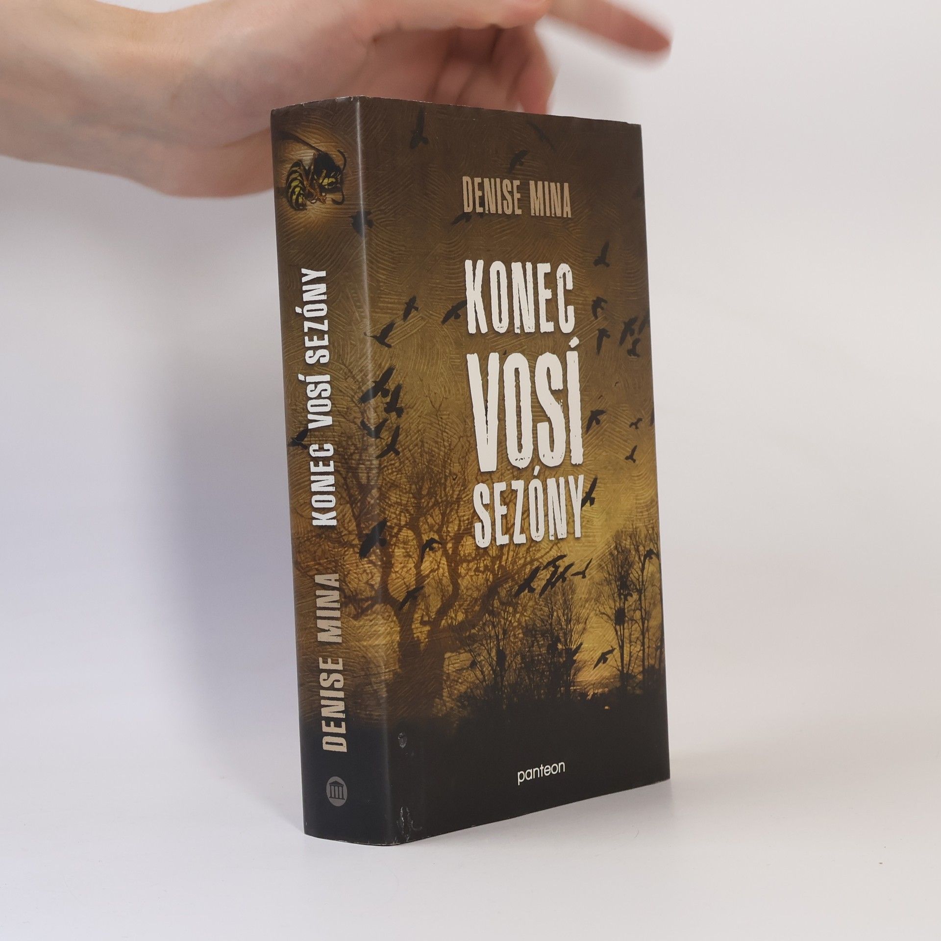 Denise Mina Konec vosí sezóny