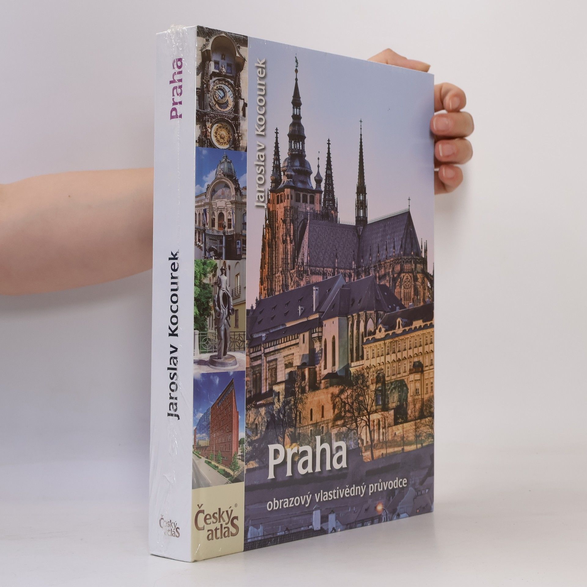 Český atlas. Praha