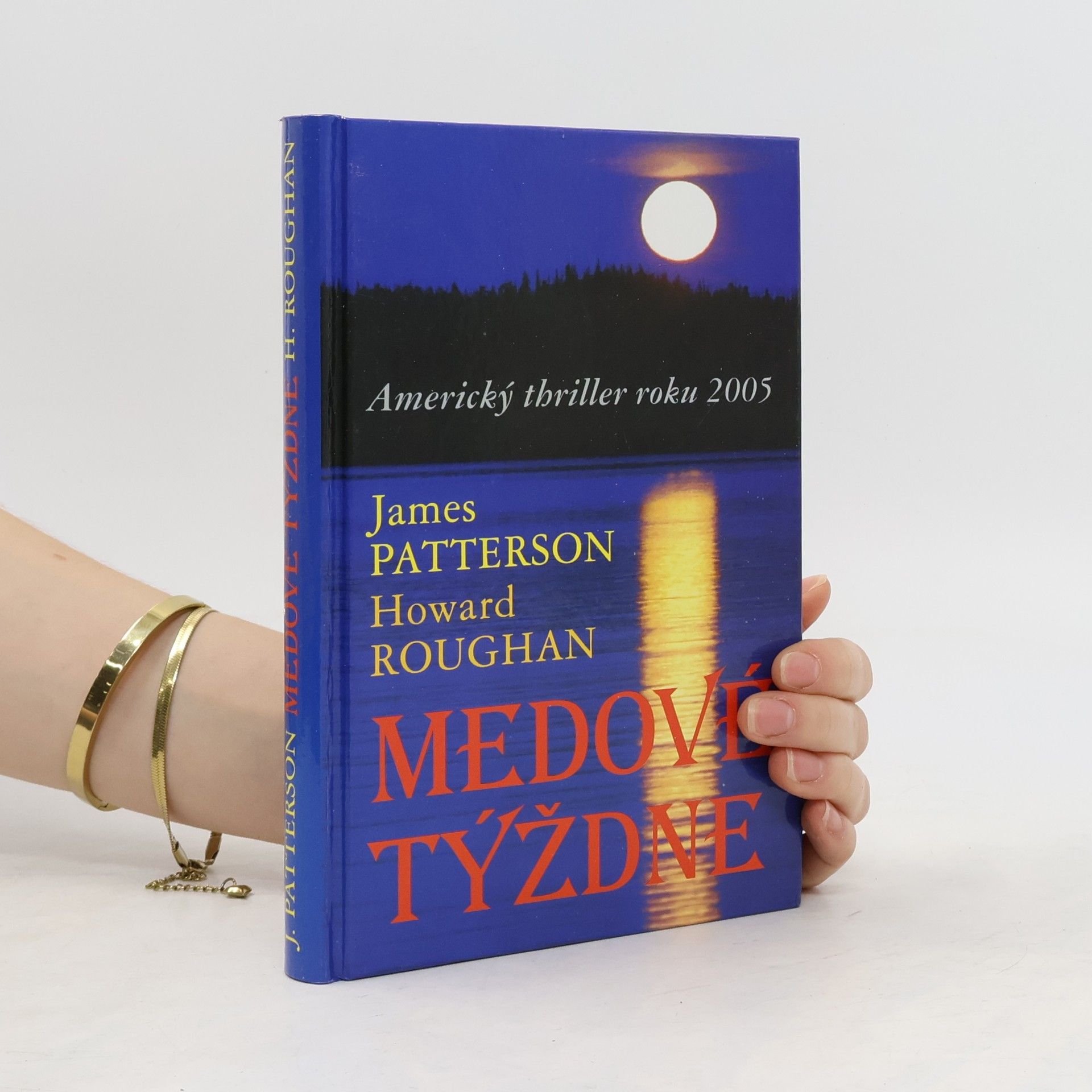 James Patterson Medové týždne
