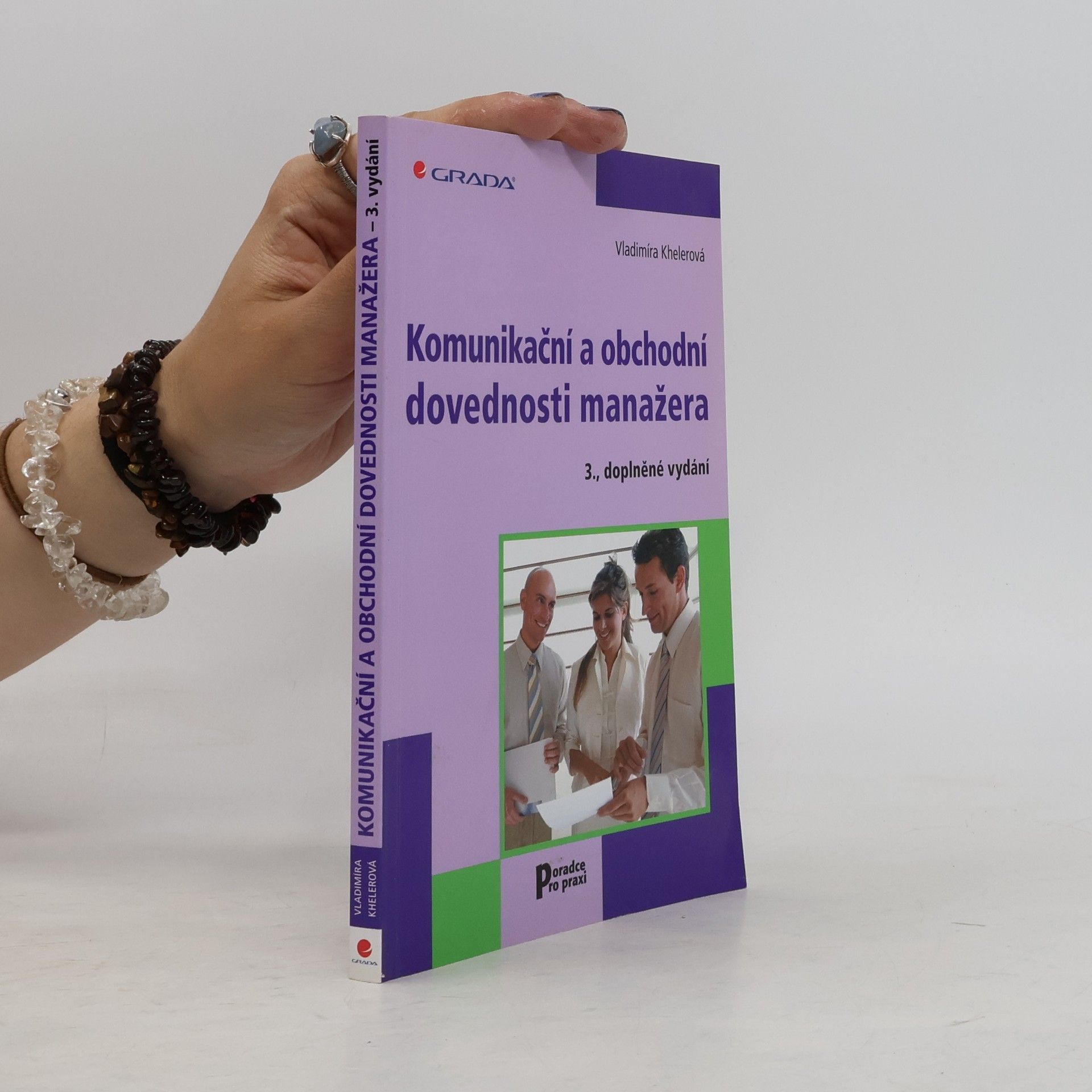 Komunikační a obchodní dovednosti manažera