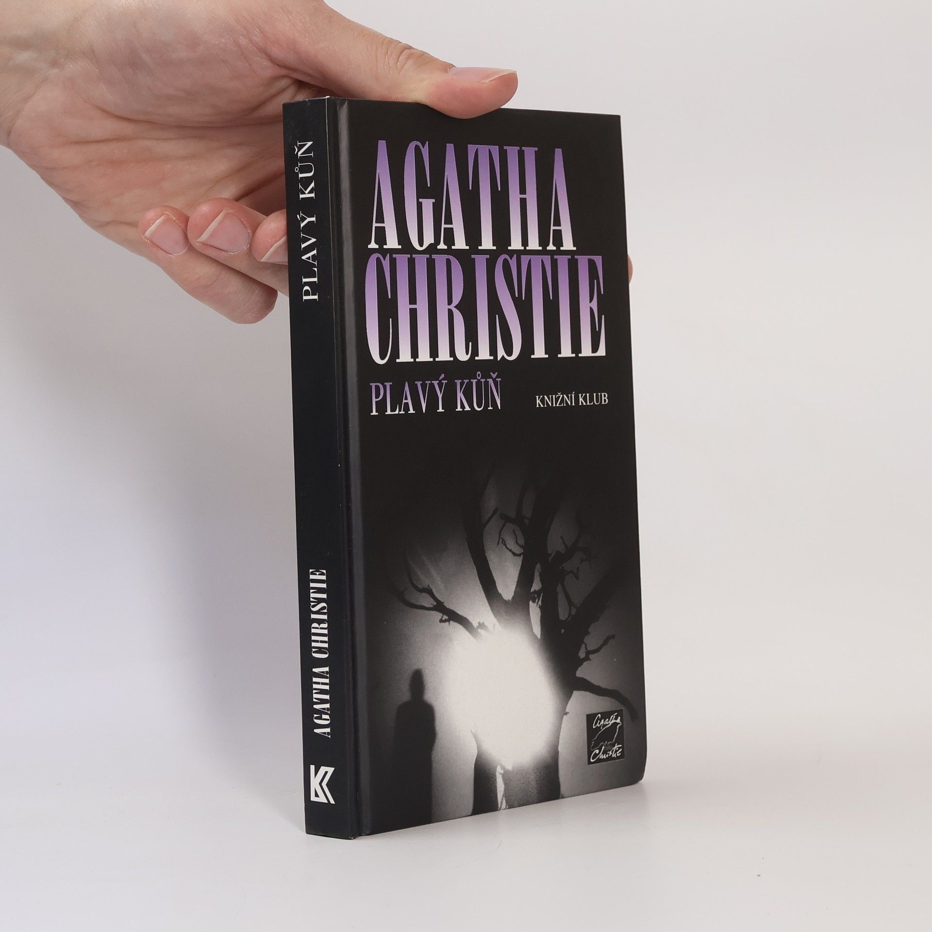 Agatha Christie Plavý kůň