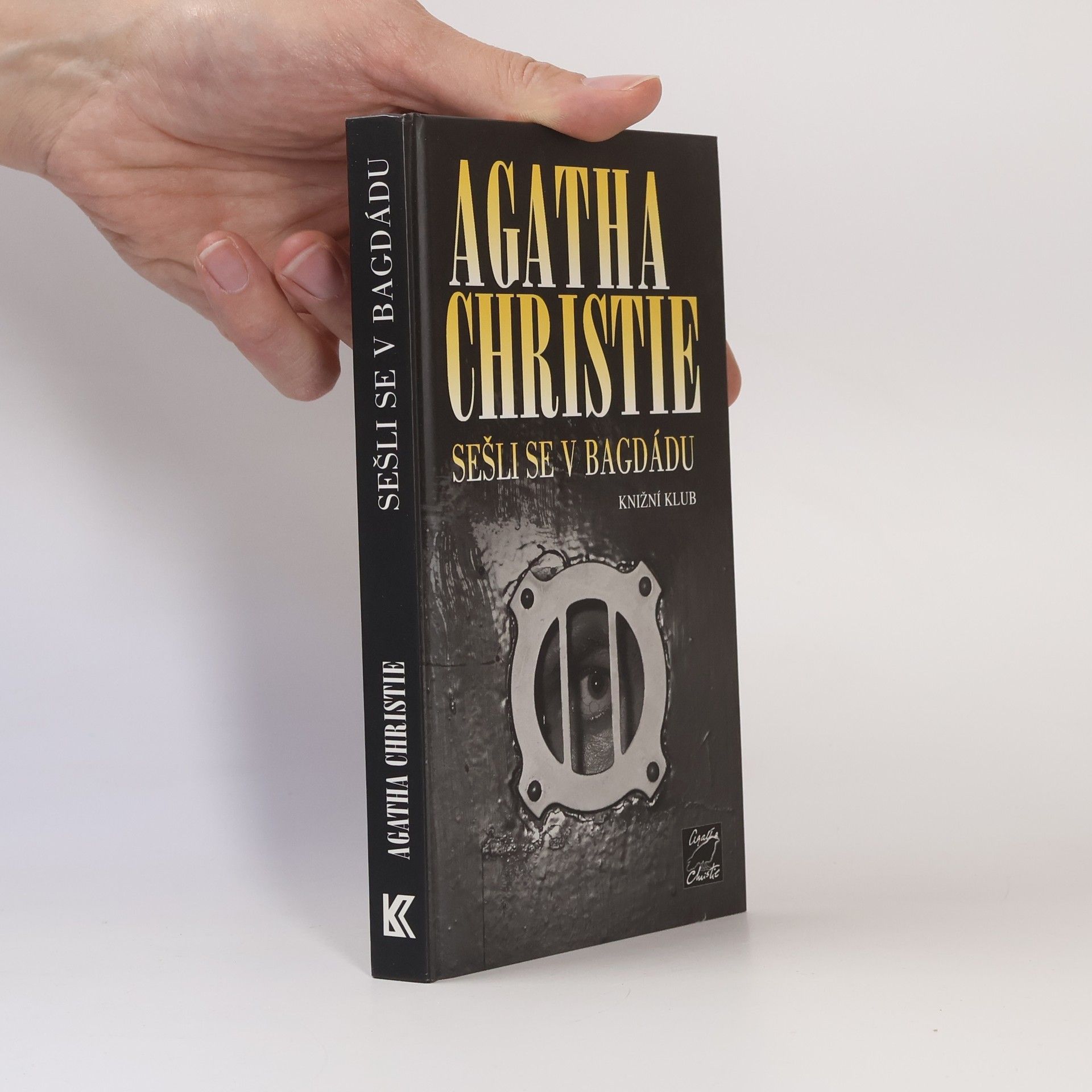 Agatha Christie Sešli se v Bagdádu