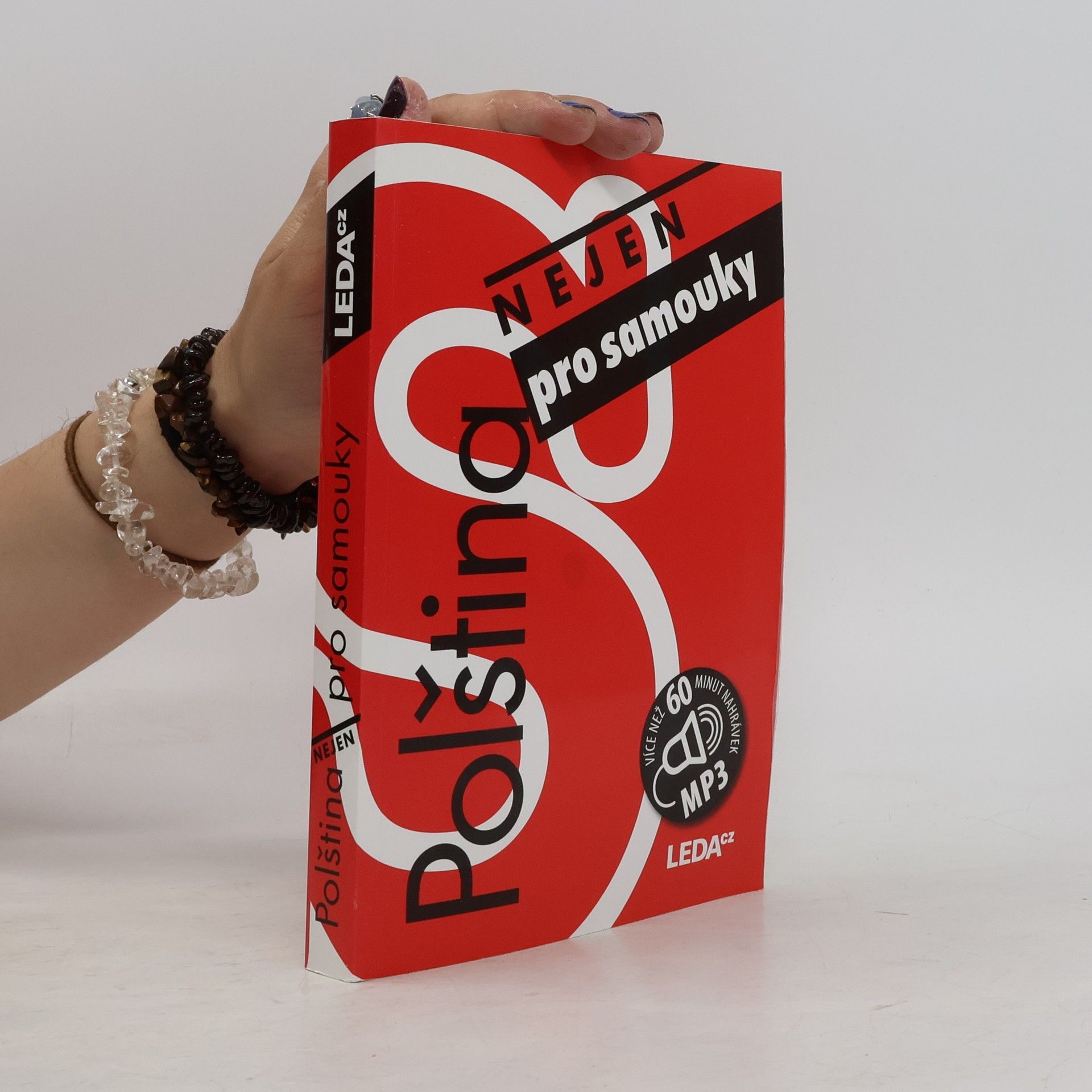 Polština nejen pro samouky. Učebnice