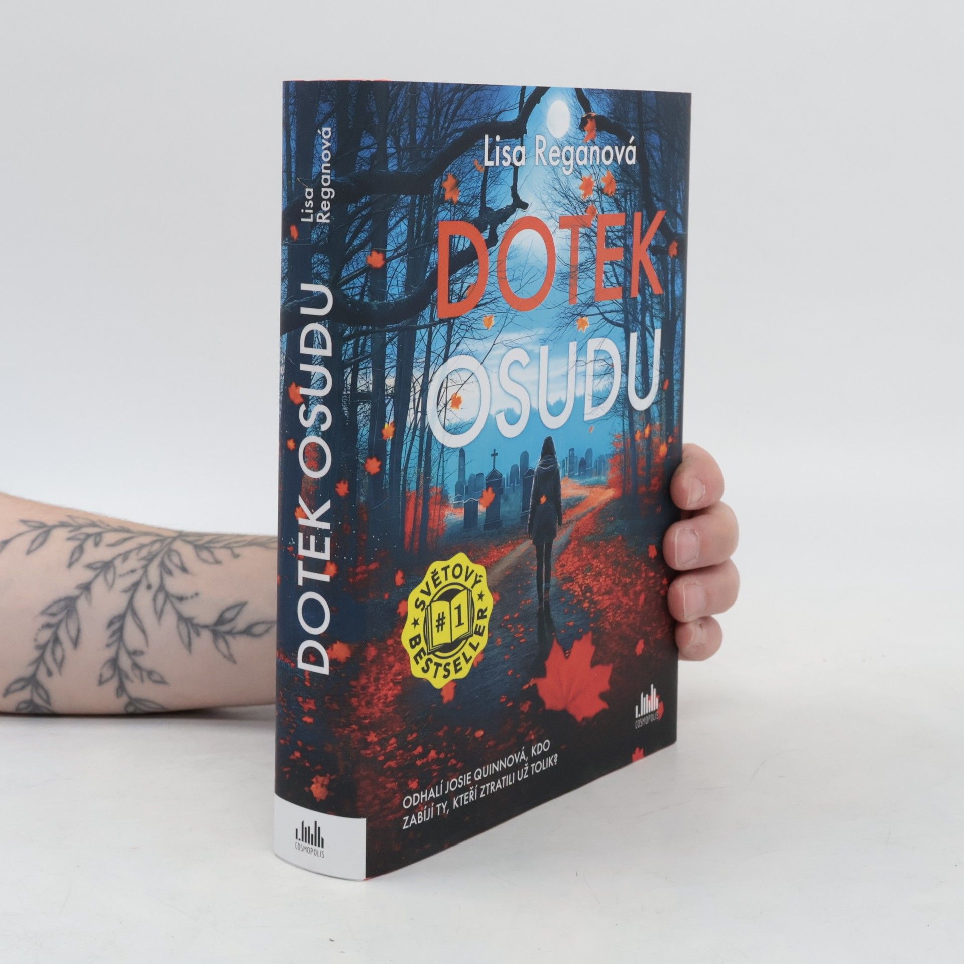 Dotek osudu