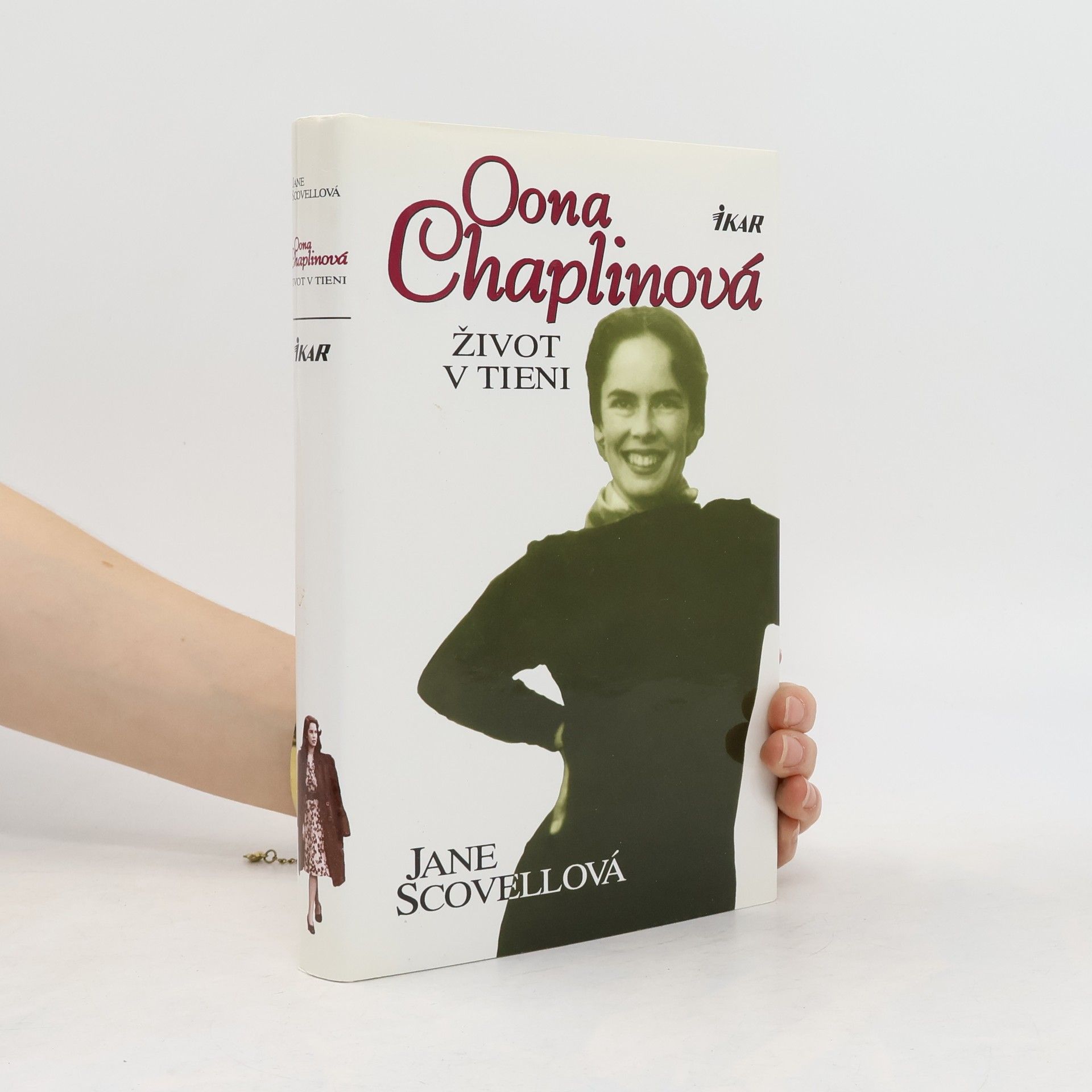 Oona Chaplinová : Život v tieni