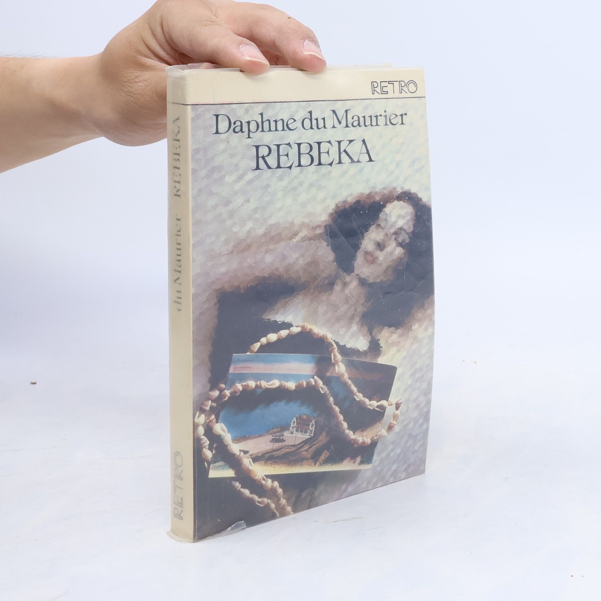 Daphne du Maurier Rebeka