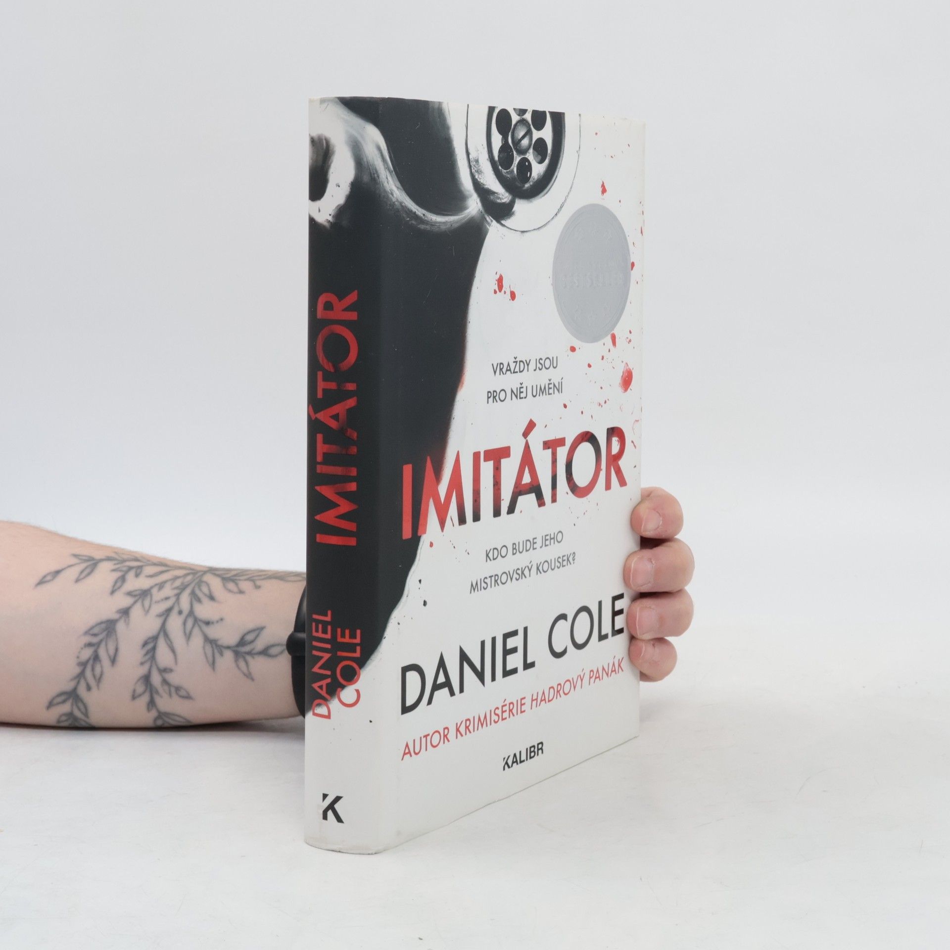 Daniel Cole Imitátor