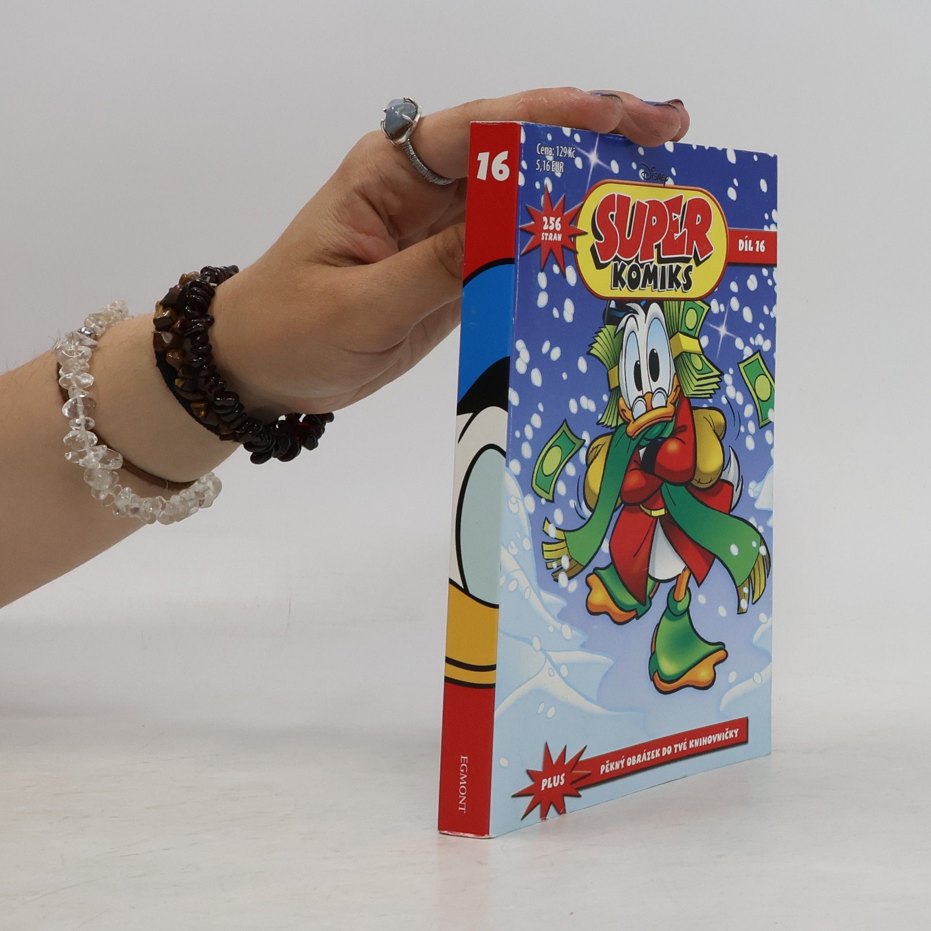 Autorenkollektiv Super komiks 16/2012