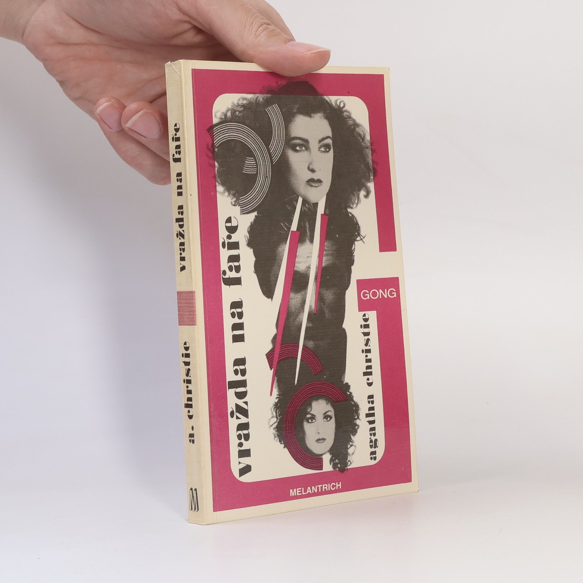 Agatha Christie Vražda na faře