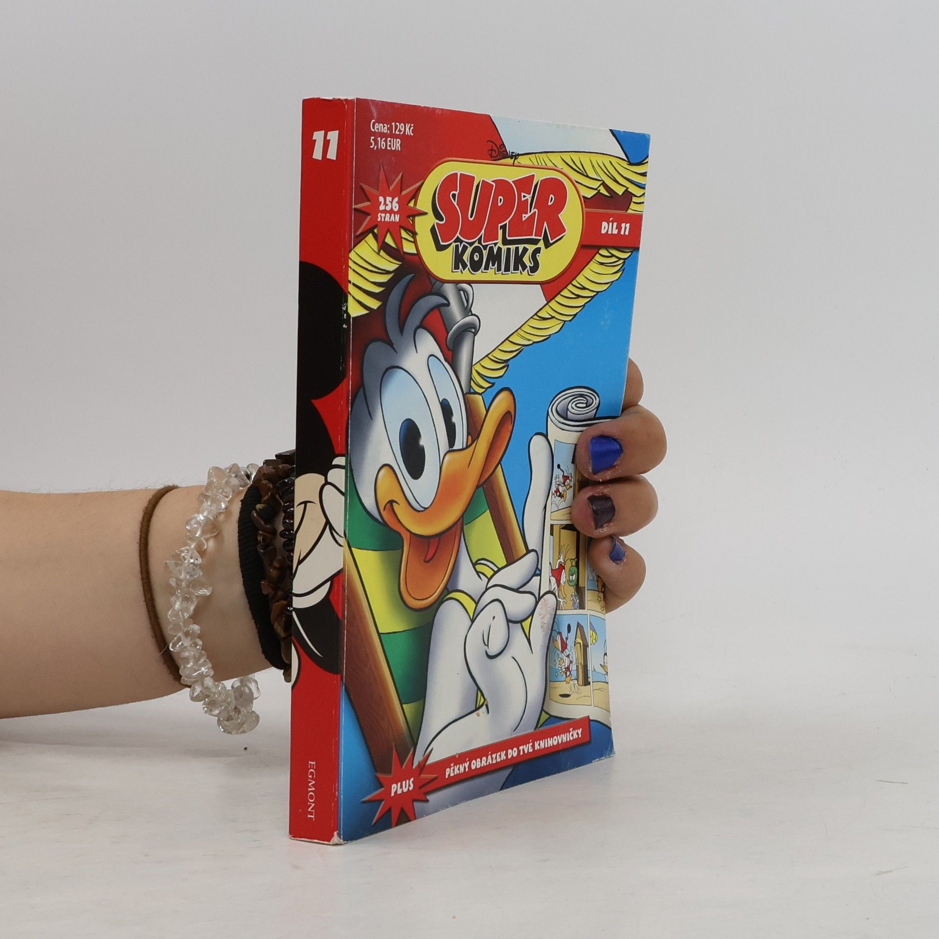 Walt Disney Super komiks 11