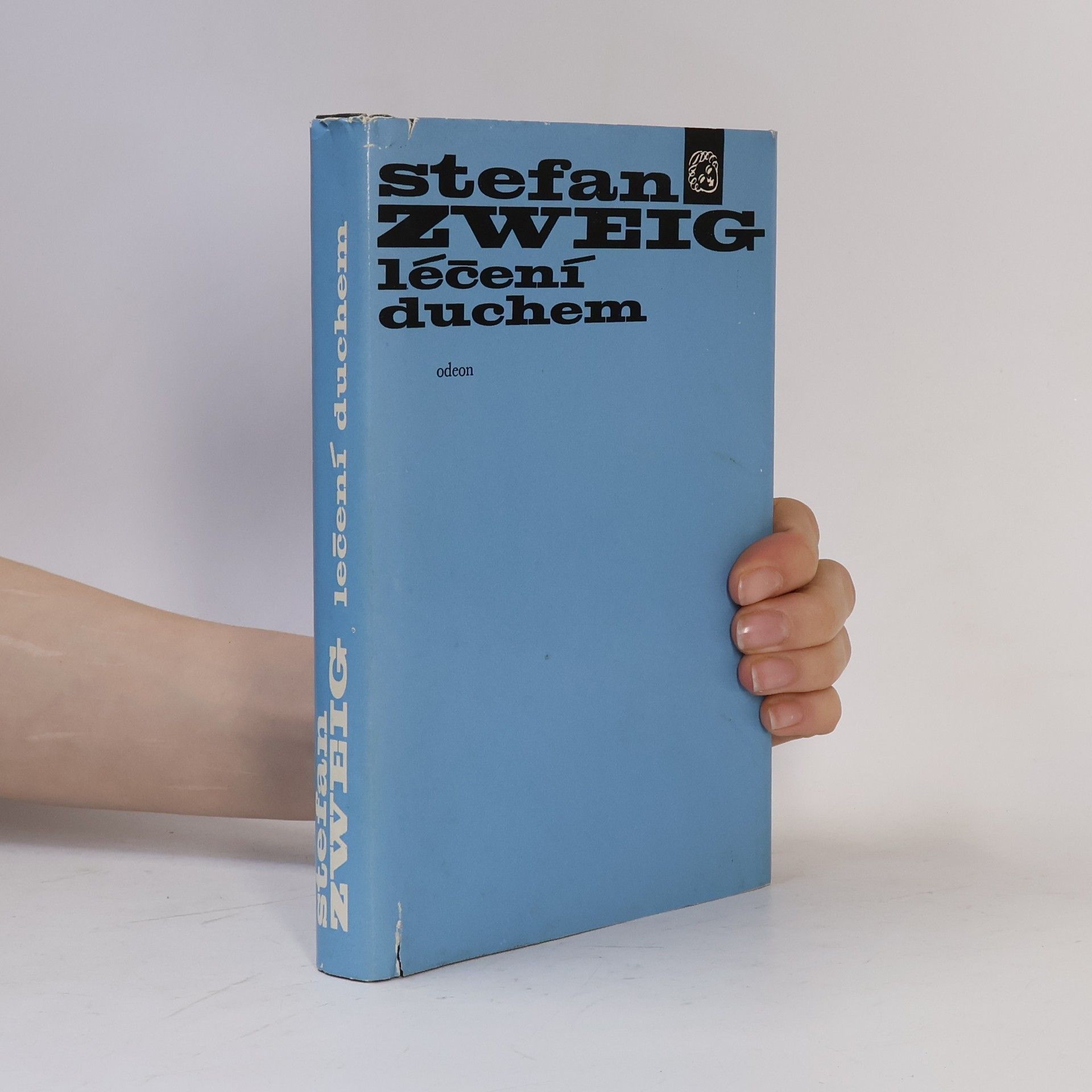 Stefan Zweig Léčení duchem