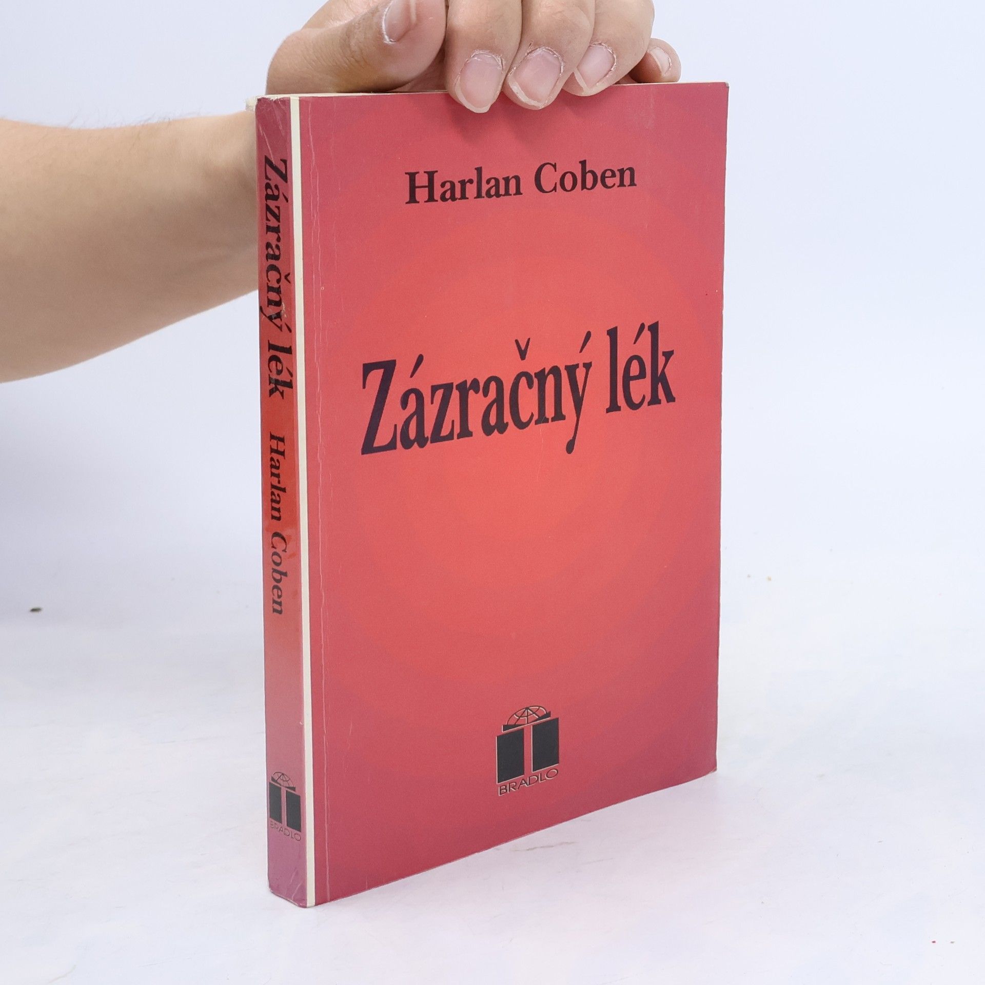 Harlan Coben Zázračný lék