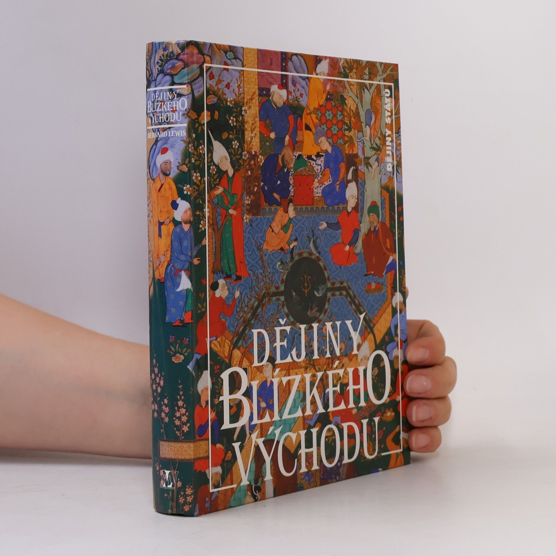 Dějiny Blízkého východu