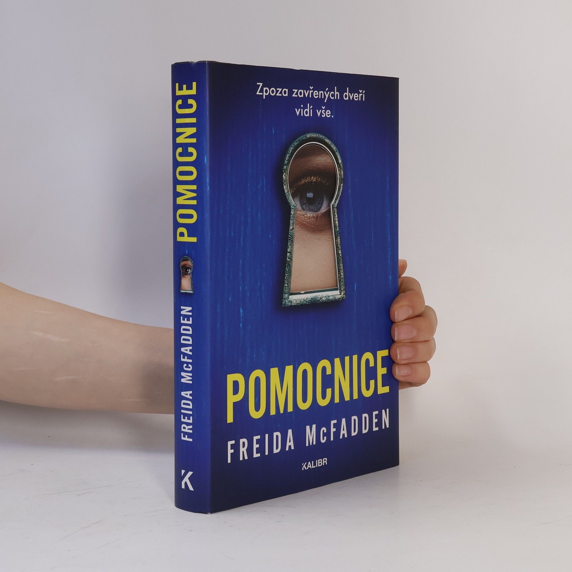 Freida McFadden Pomocnice