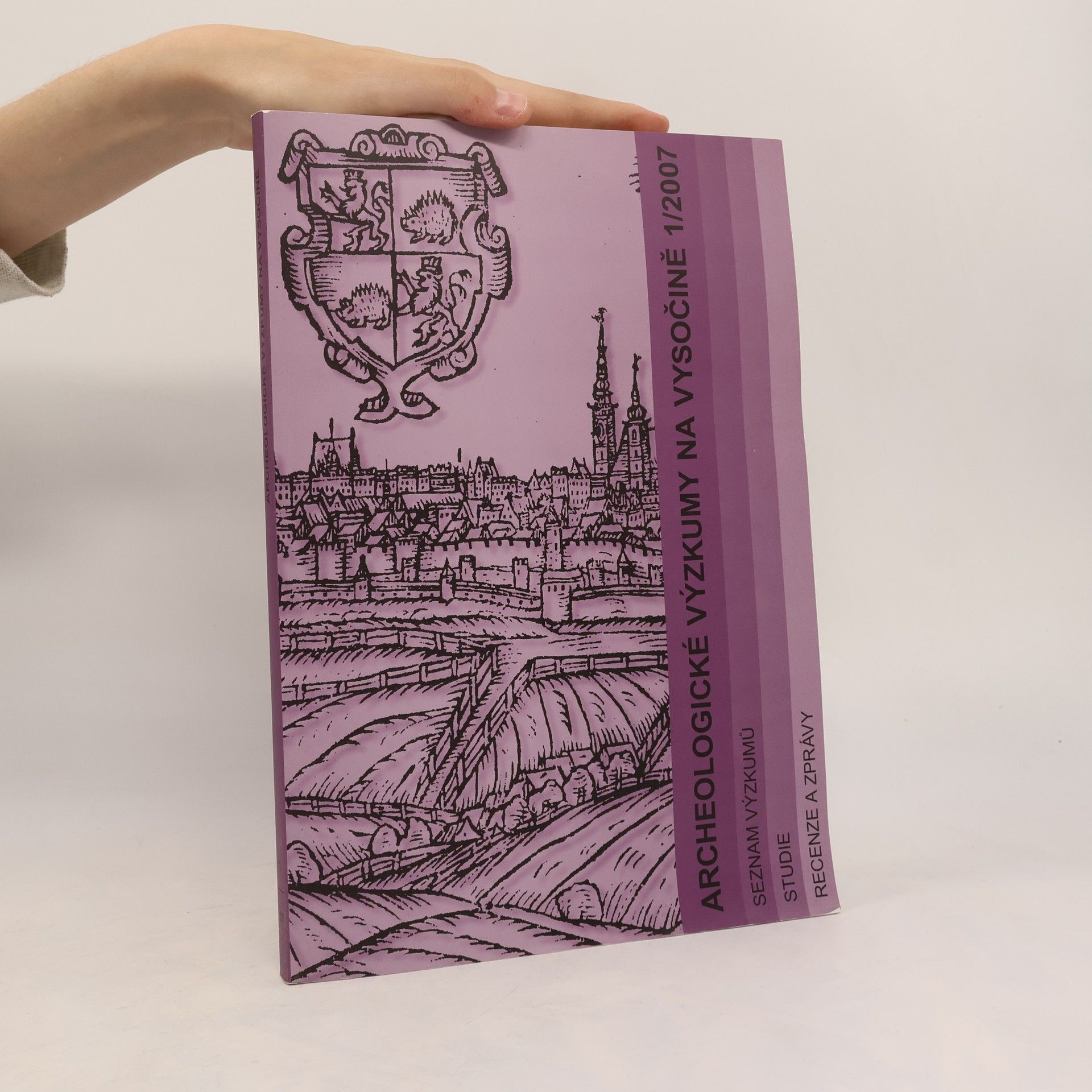 Autorenkollektiv Vlastivědný sborník Vysočiny XII. 2000