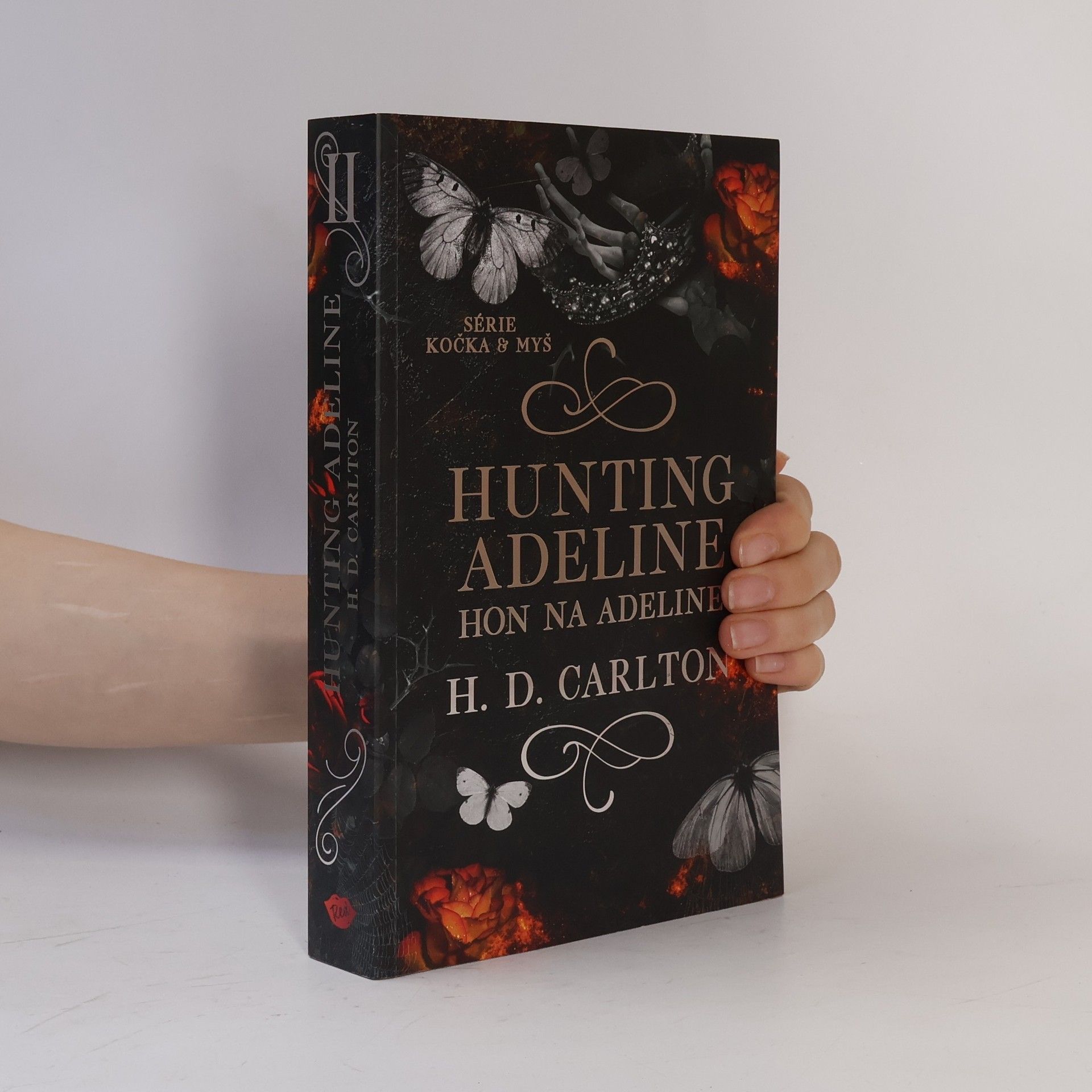H. D. Carlton Hunting Adeline. Hon na Adeline
