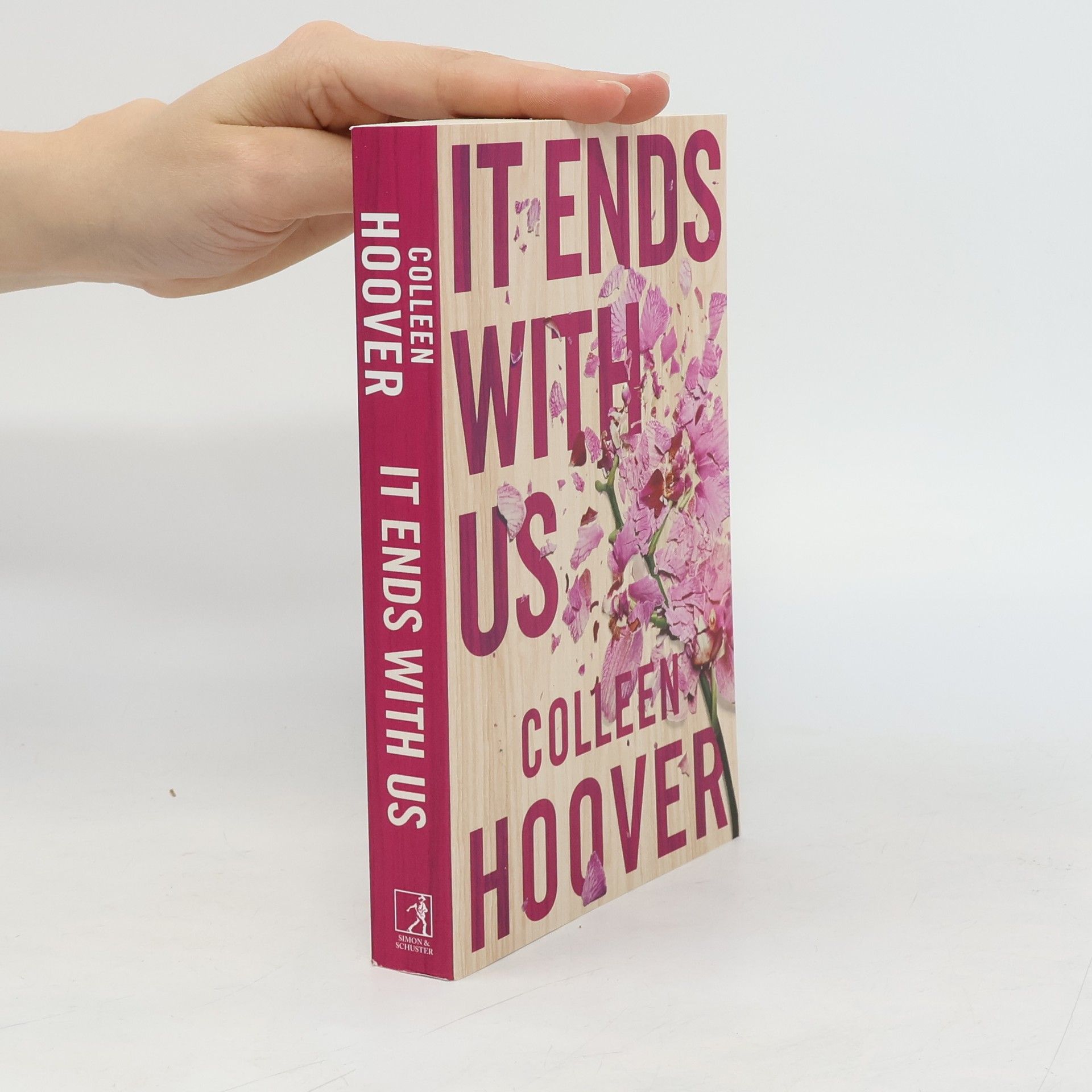 Colleen Hoover It Ends With Us