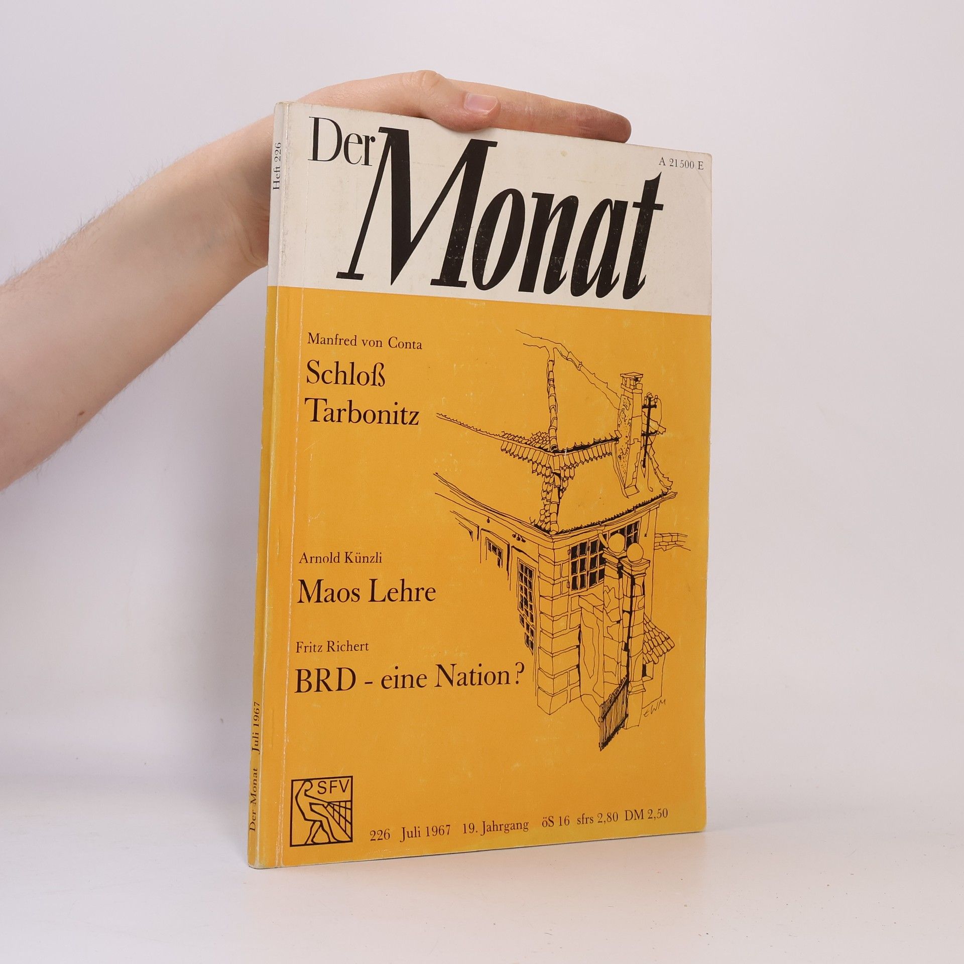 Autorenkollektiv Der Monat 226