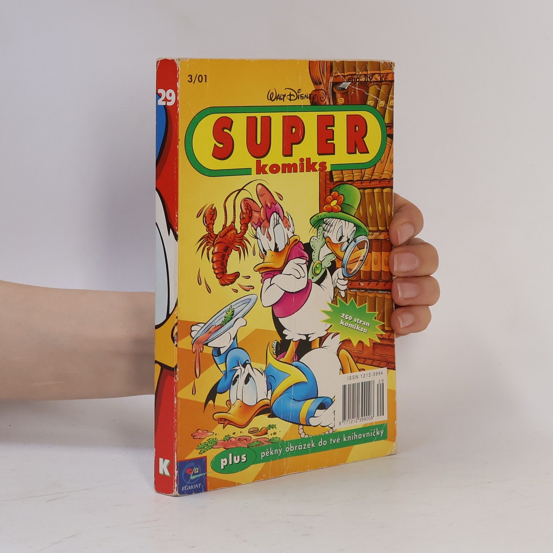 Autorenkollektiv Super komiks 29