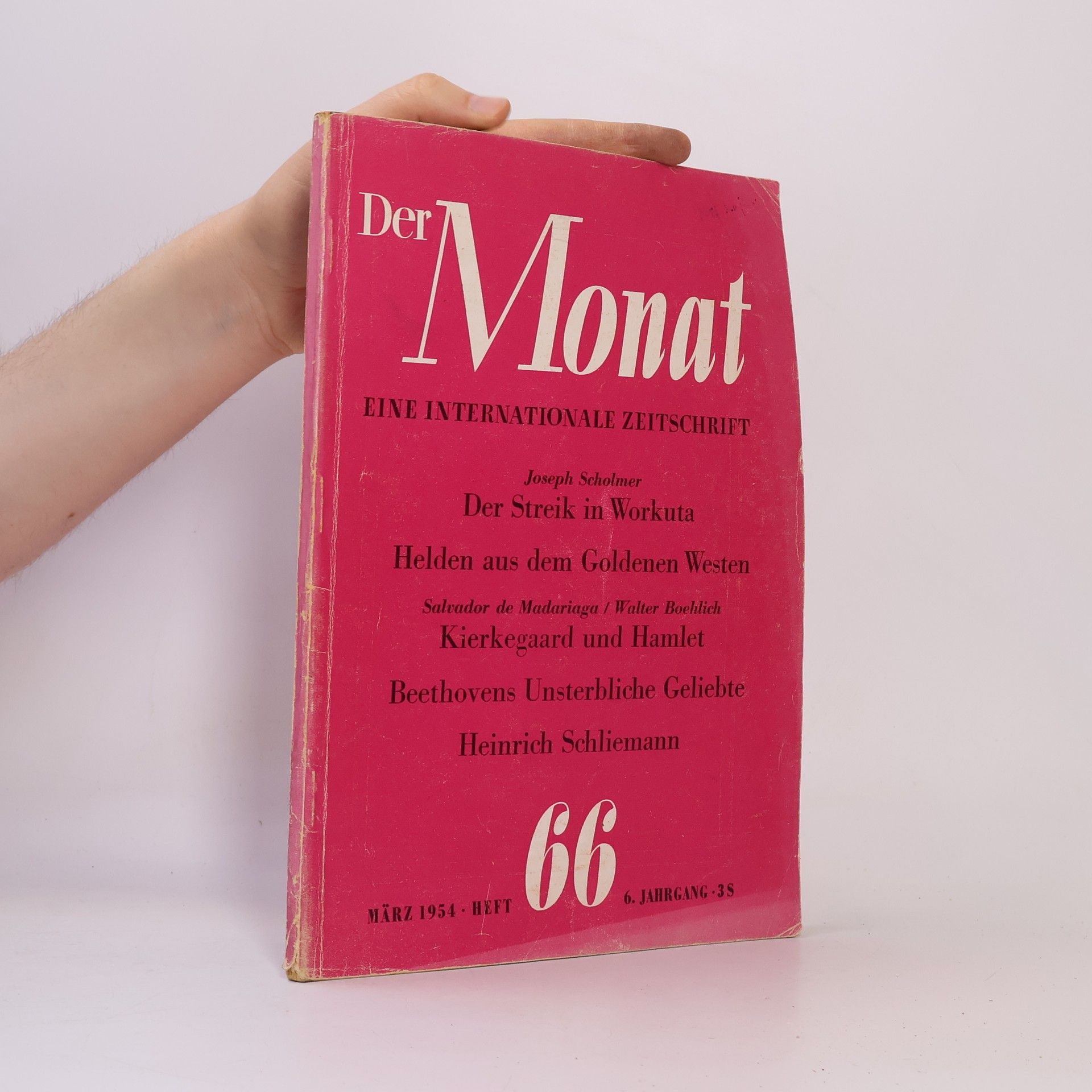 Autorenkollektiv Der Monat 66