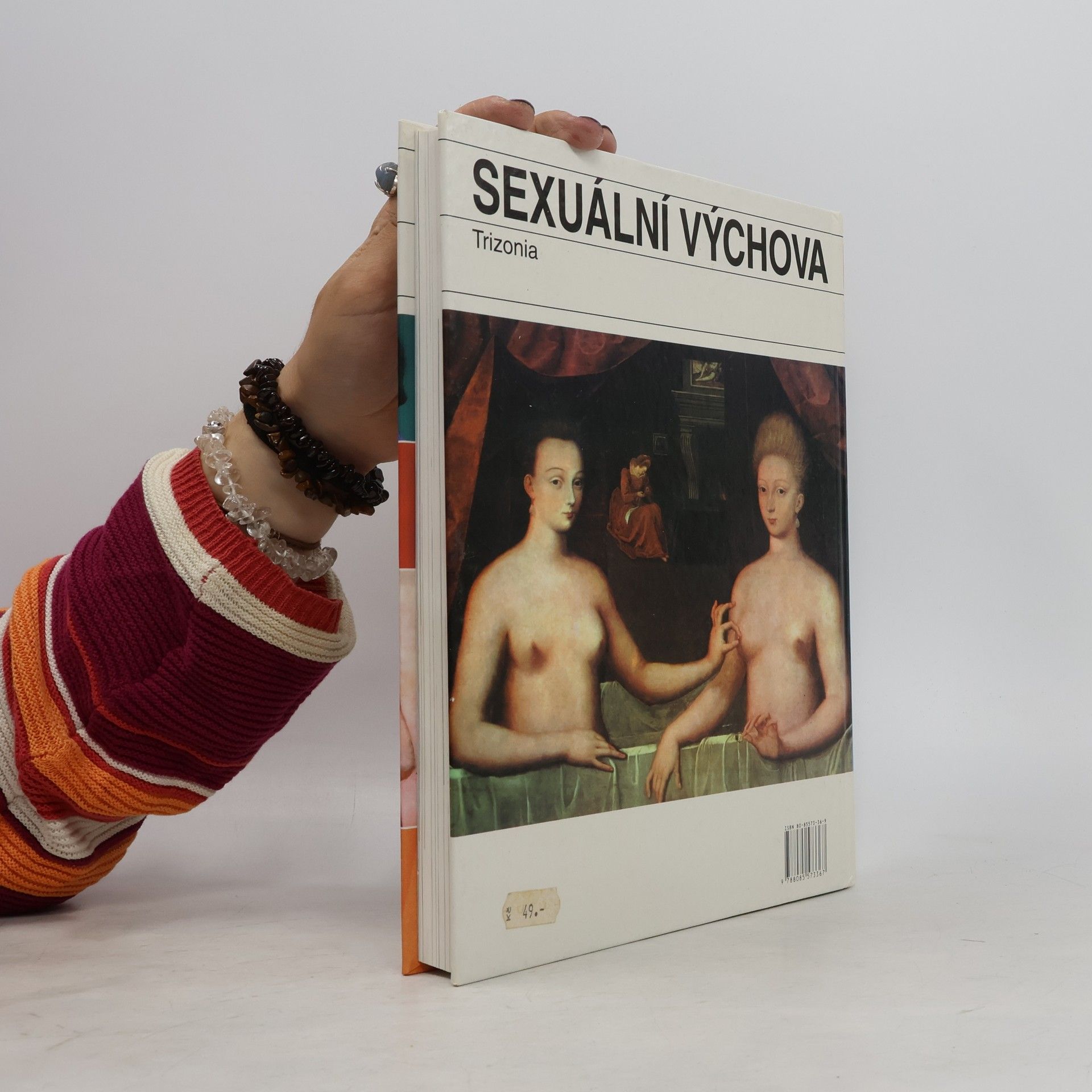Uwe Sielert Sexuální výchova