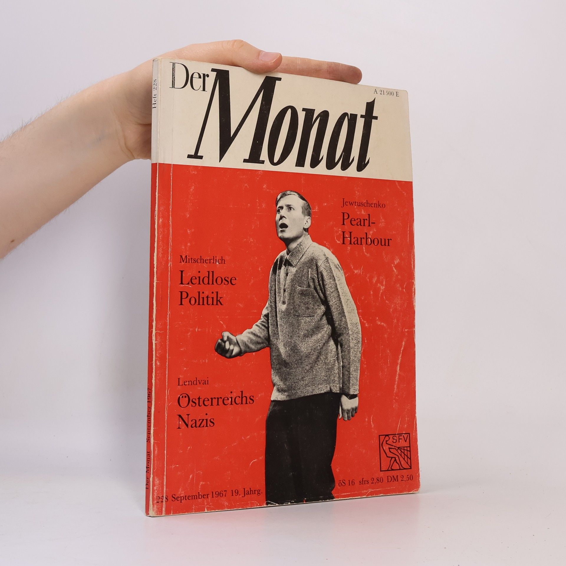 Autorenkollektiv Der Monat 228