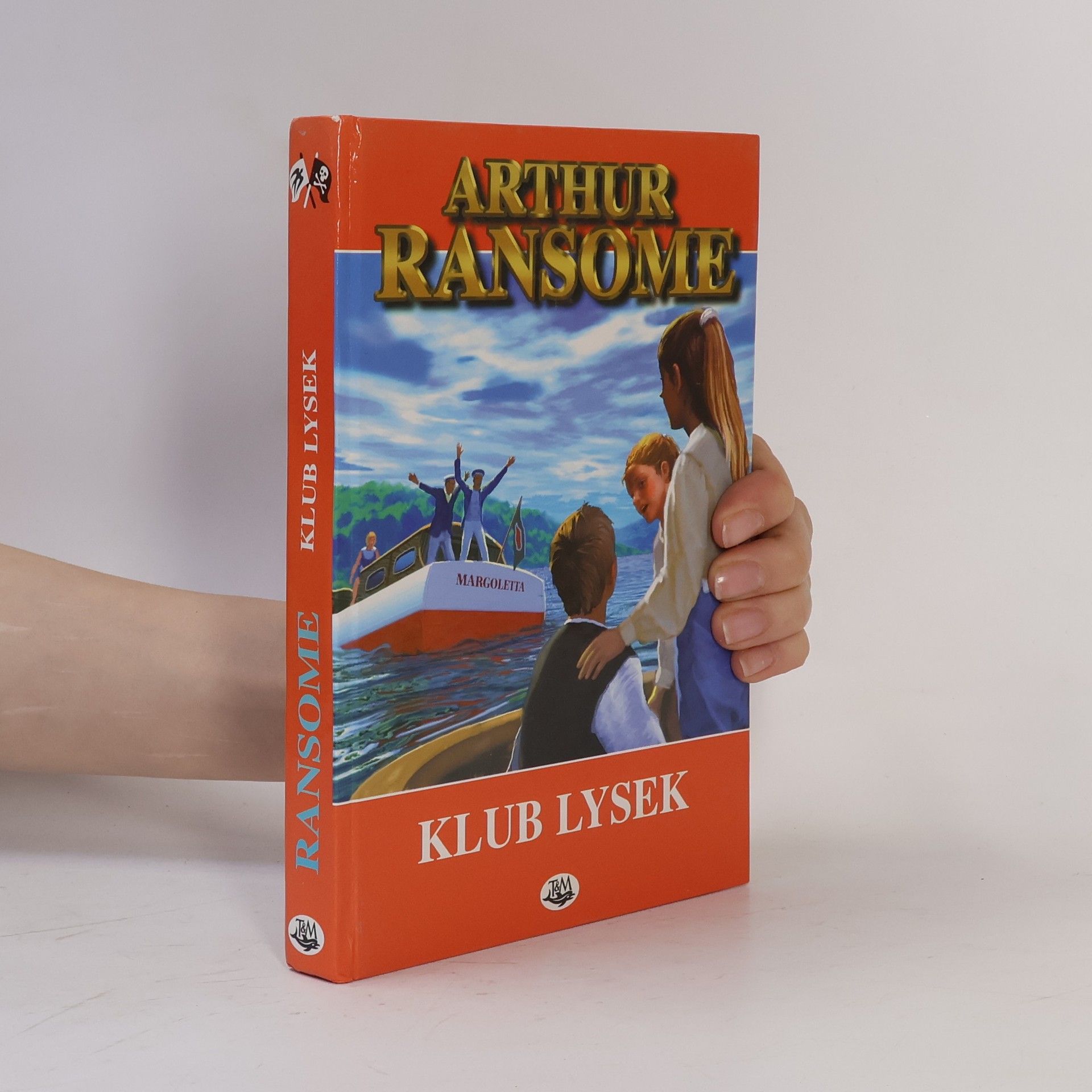 Arthur Ransome Klub Lysek
