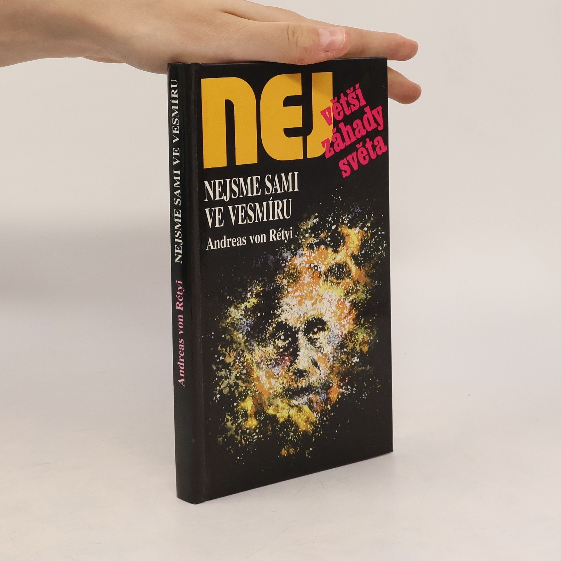 Nejvetší záhady světa. Nejsme sami ve vesmíru