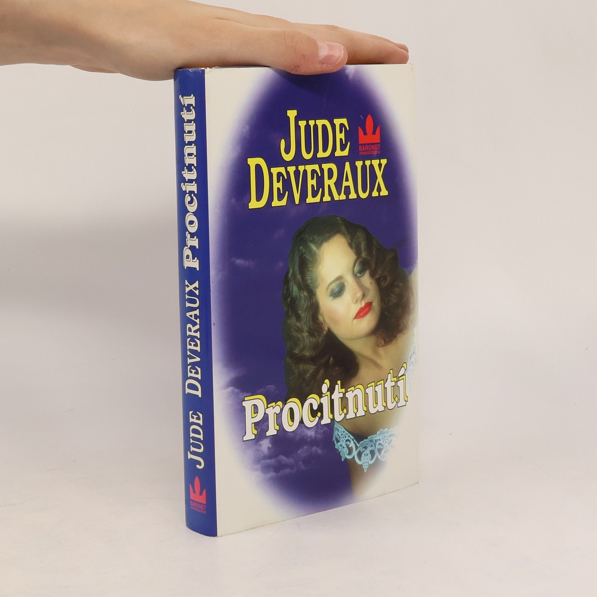 Jude Deveraux Procitnutí