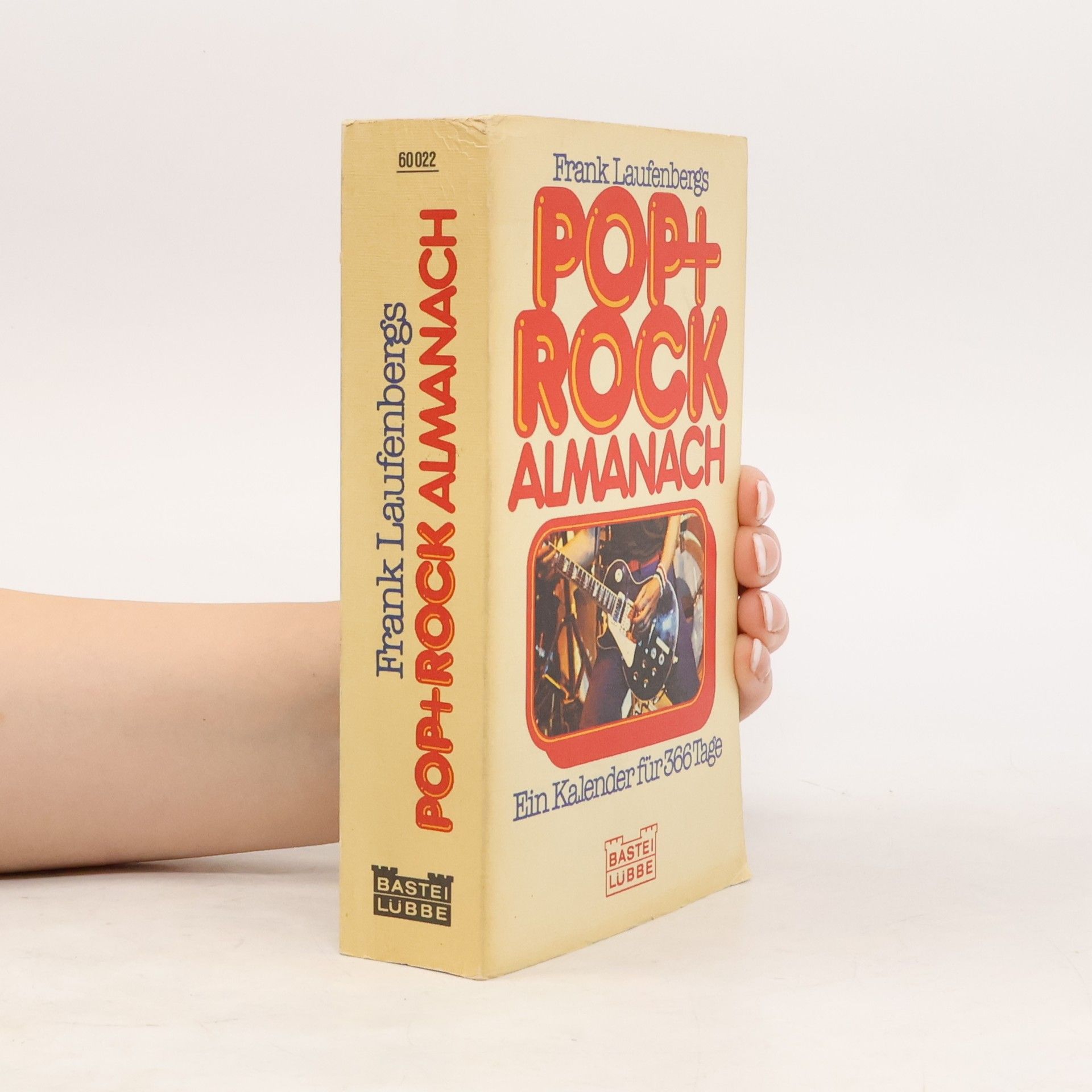 Frank Laufenberg Frank Laufenbergs Pop- + [und] Rock-Almanach