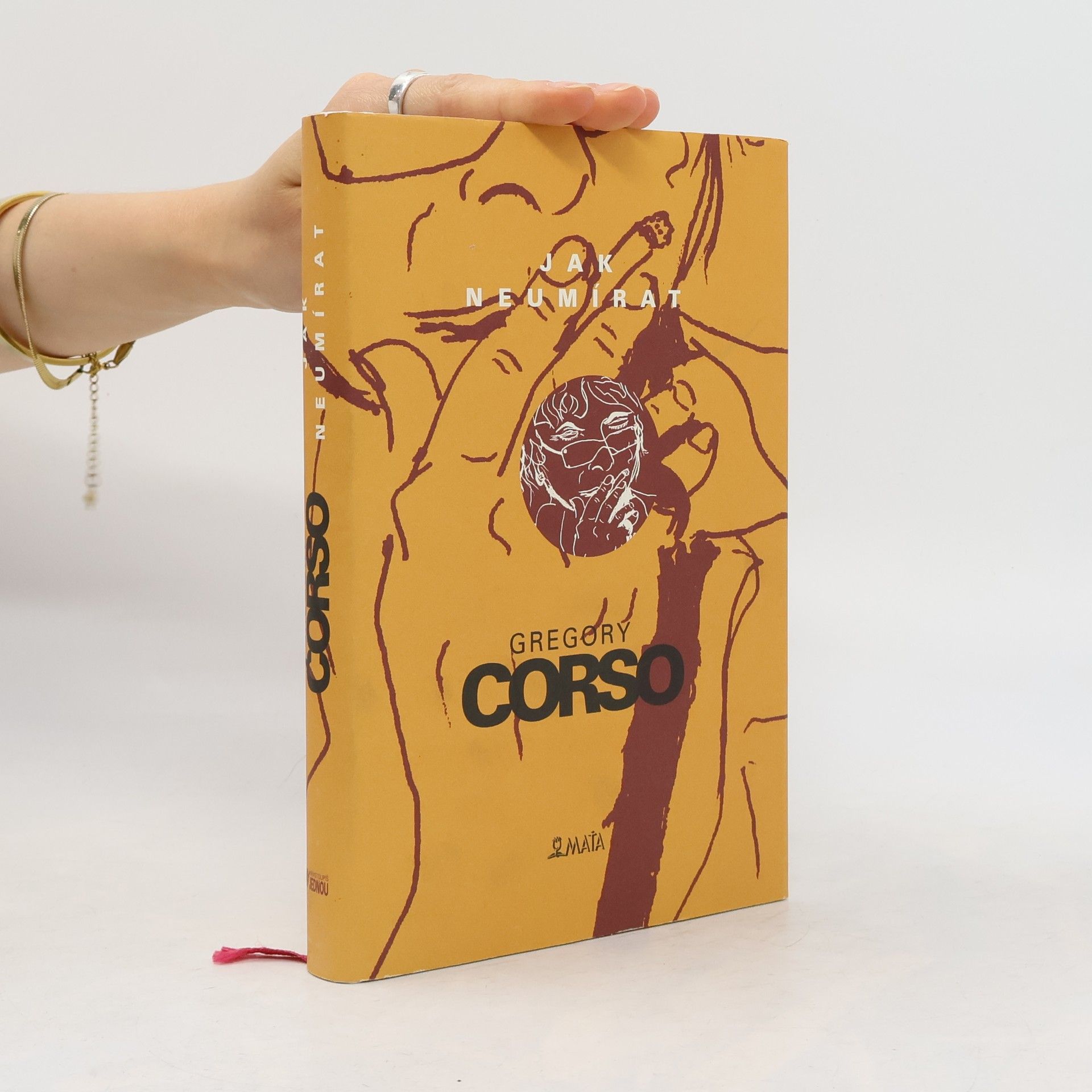 Gregory Corso Jak neumírat