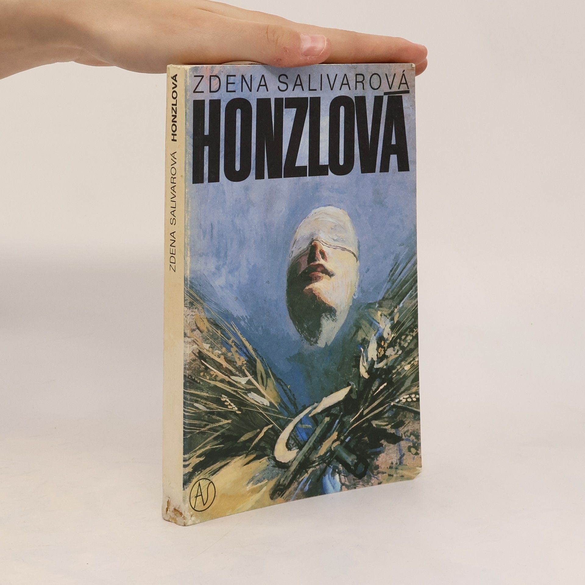 Zdena Salivarová Honzlová