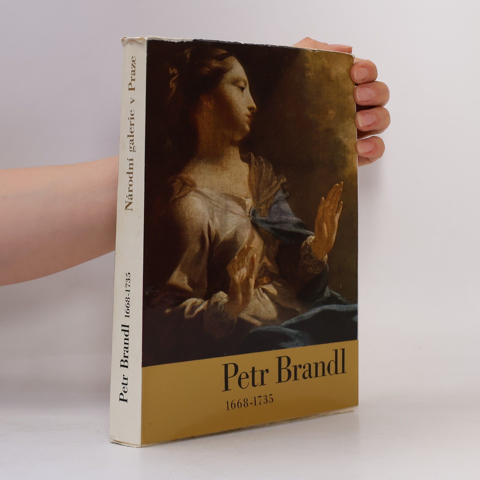 Petr Brandl Petr Brandl 1668-1735