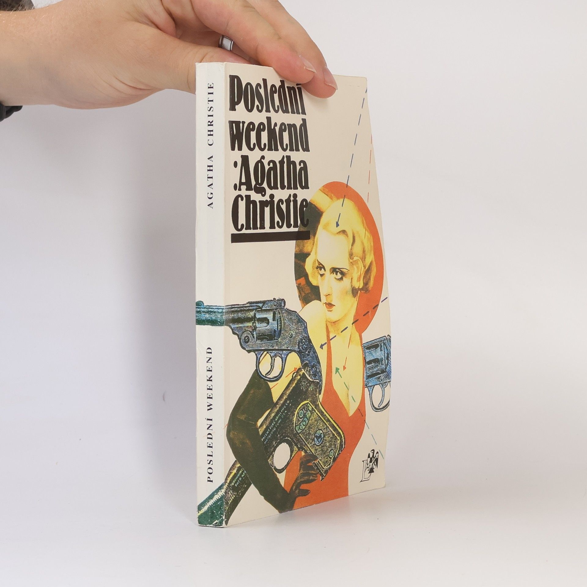Agatha Christie Poslední Weekend