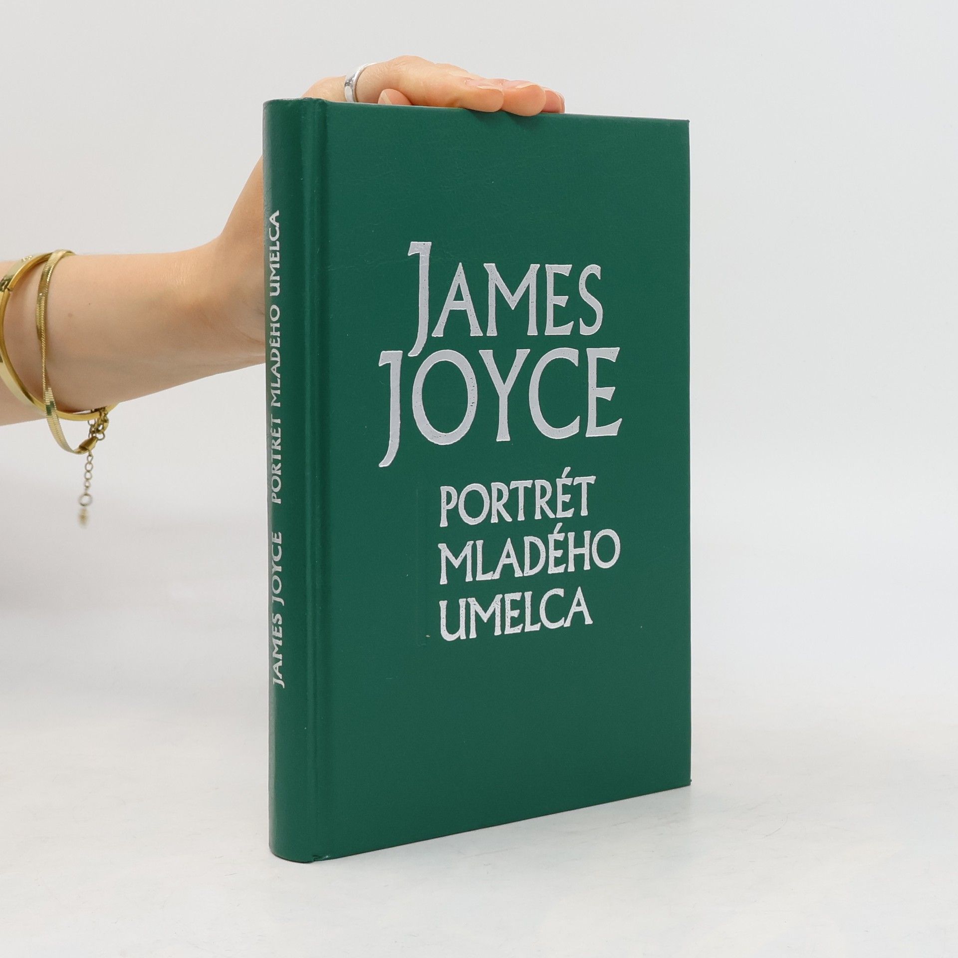 James Joyce Portrét mladého umelca